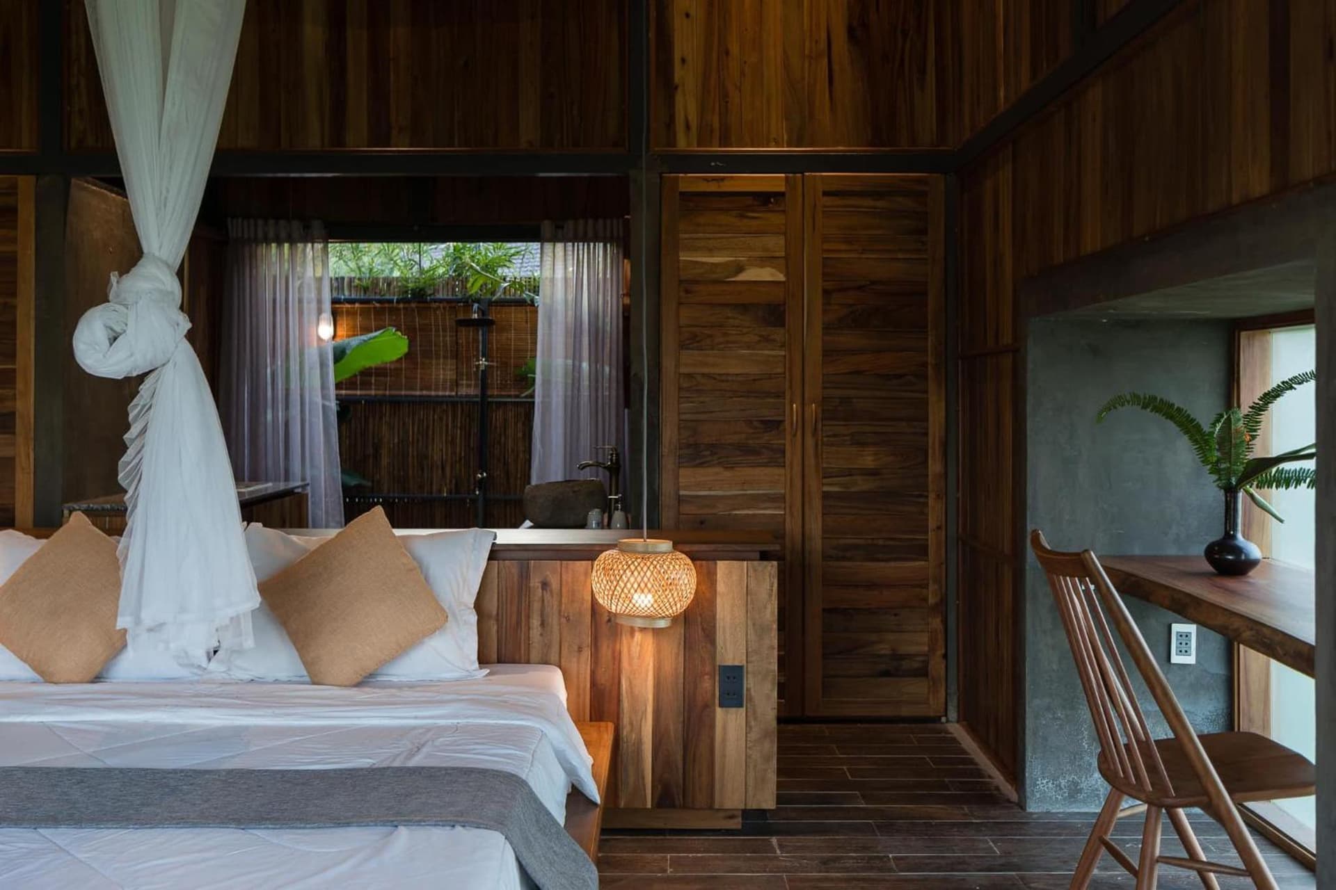 The Ruong Retreat