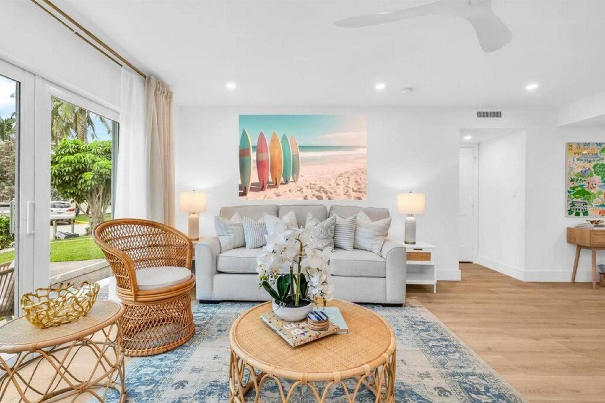 The Beach Villa in Juno! 1-Steps to the Beach