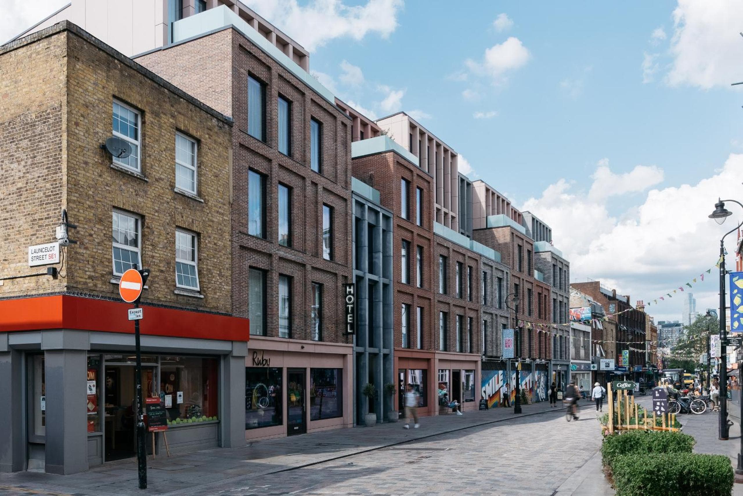 Ruby Lucy Hotel London by IHG