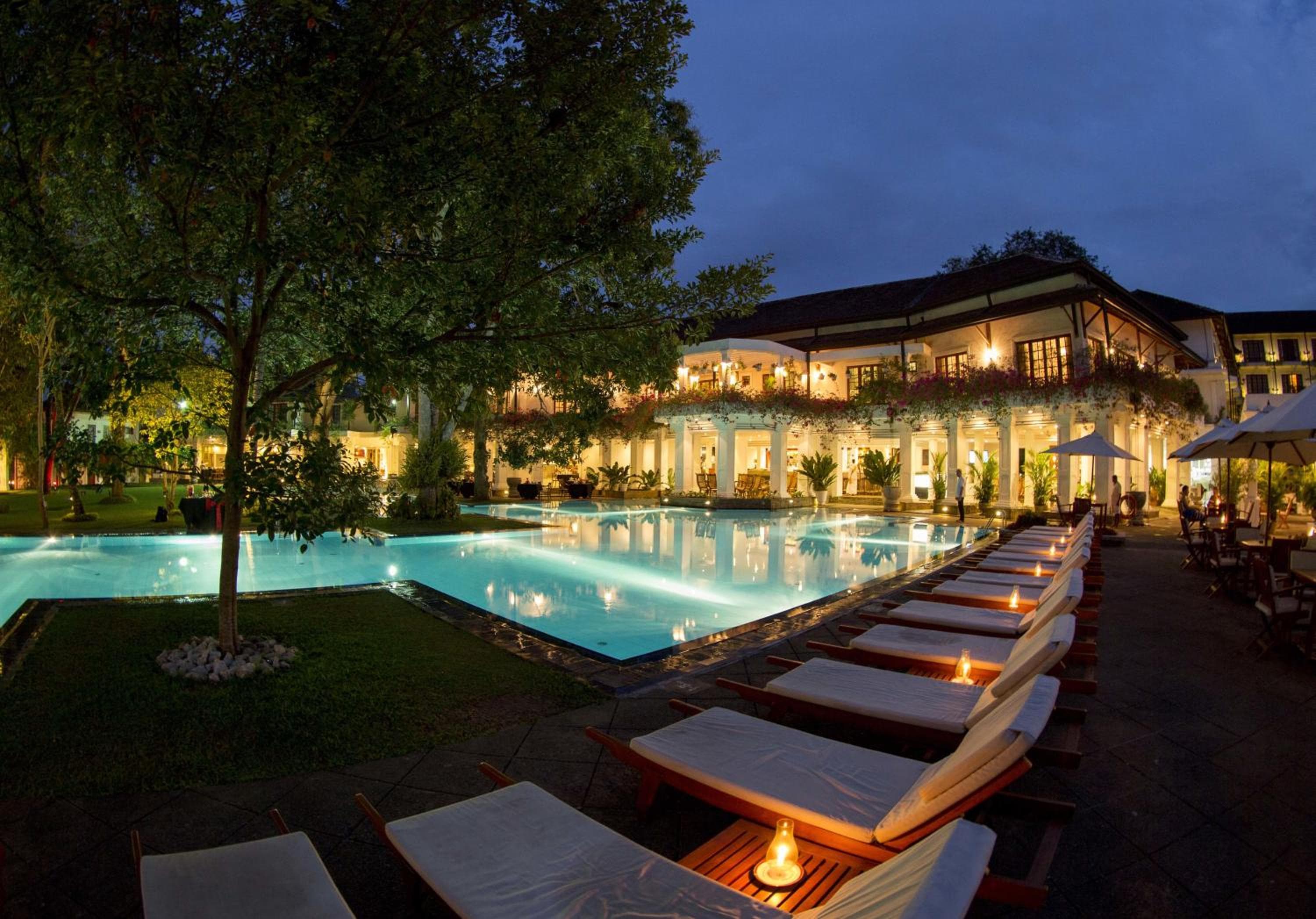 Mahaweli Reach Hotel