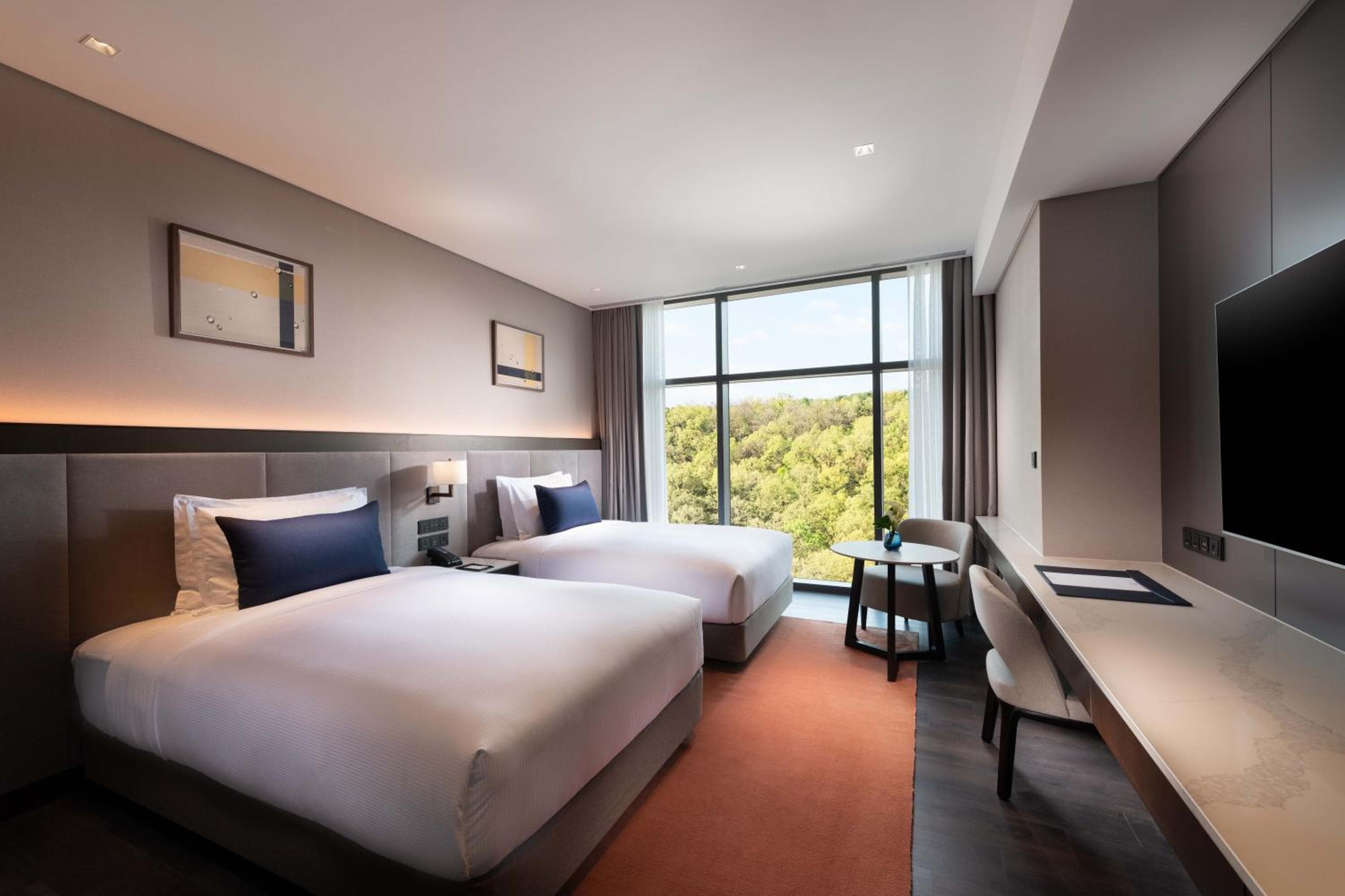 DoubleTree By Hilton Seoul Pangyo