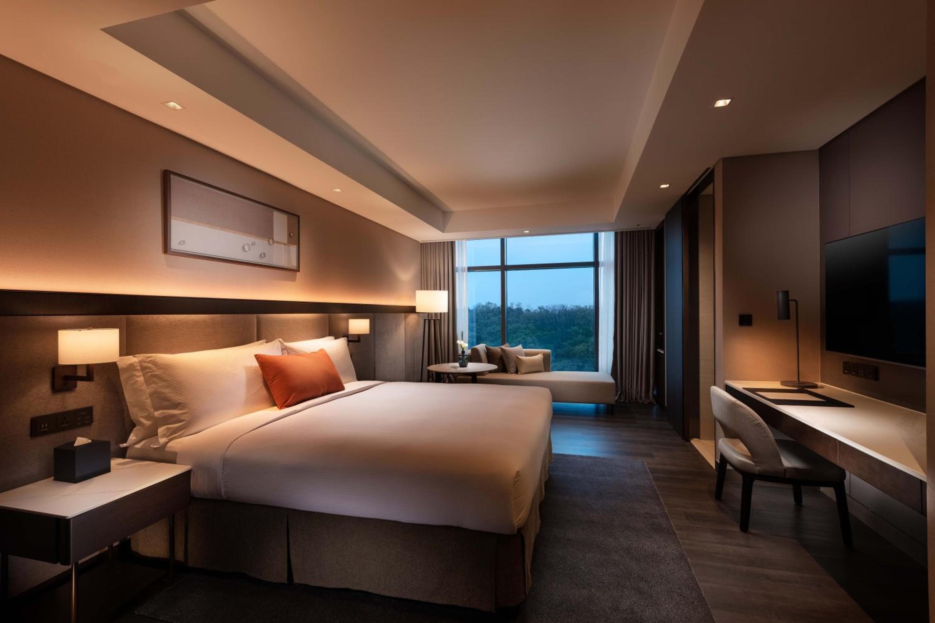 DoubleTree By Hilton Seoul Pangyo