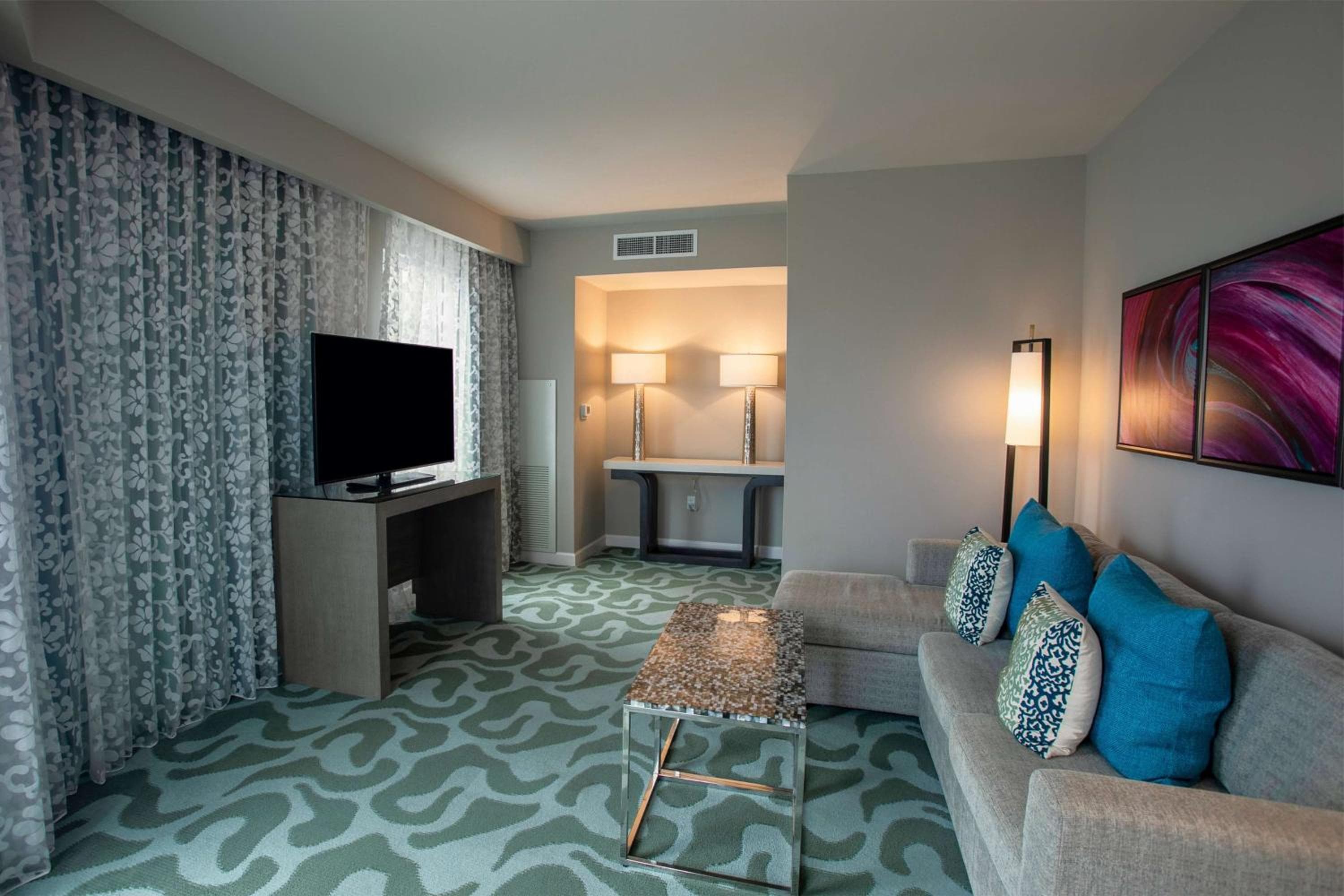 Wyndham Grand Jupiter at Harbourside Place
