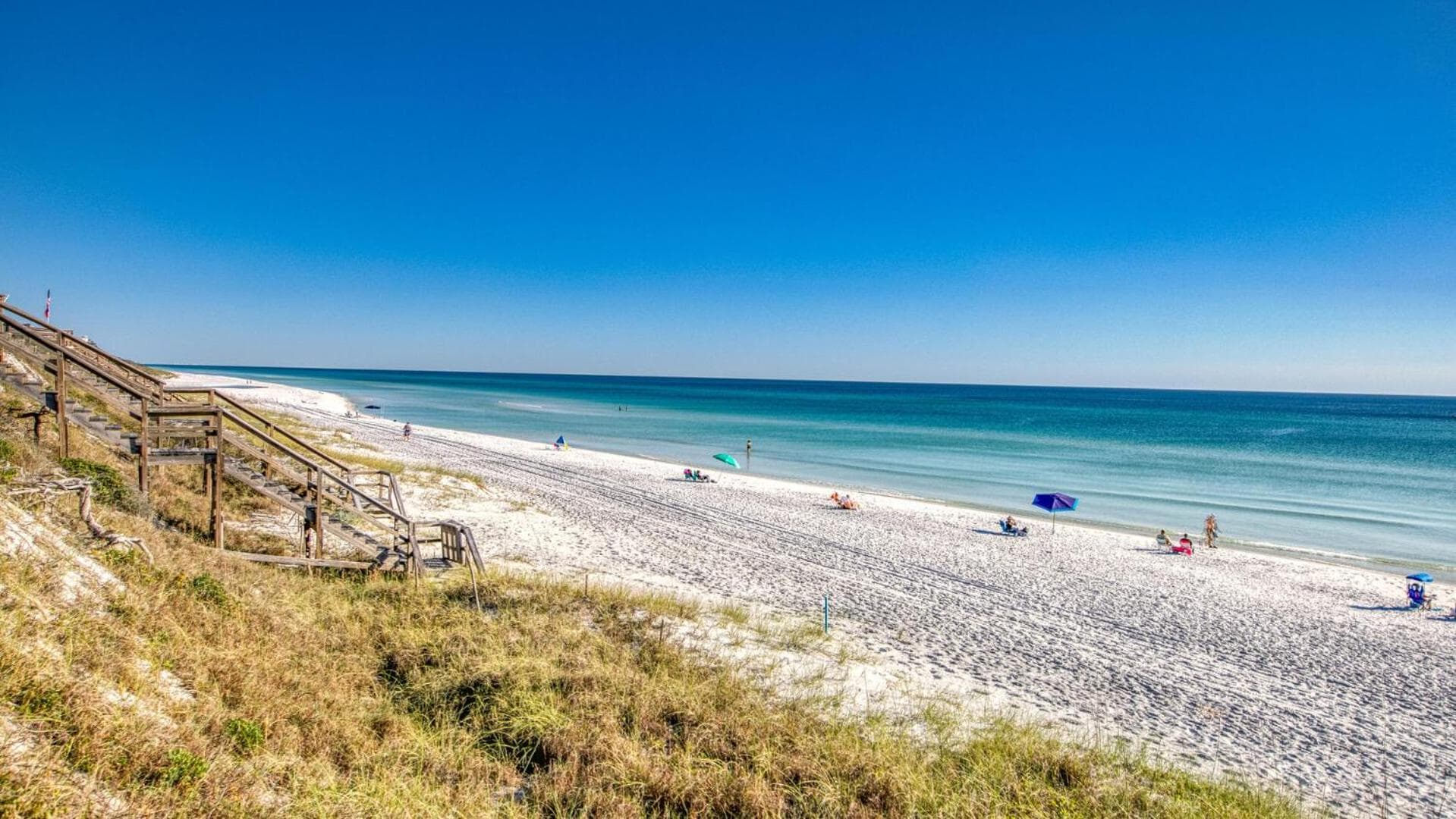 Hidden Lake Condos 113 - Short walk to the beach along Scenic Hwy 30A in Santa Rosa Beach