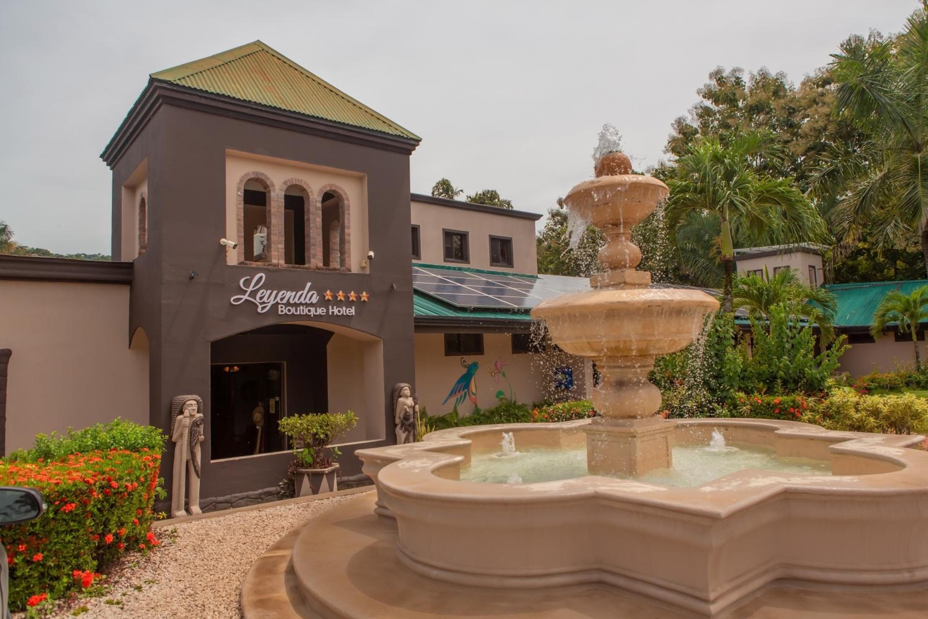 Leyenda Boutique Hotel & Spa