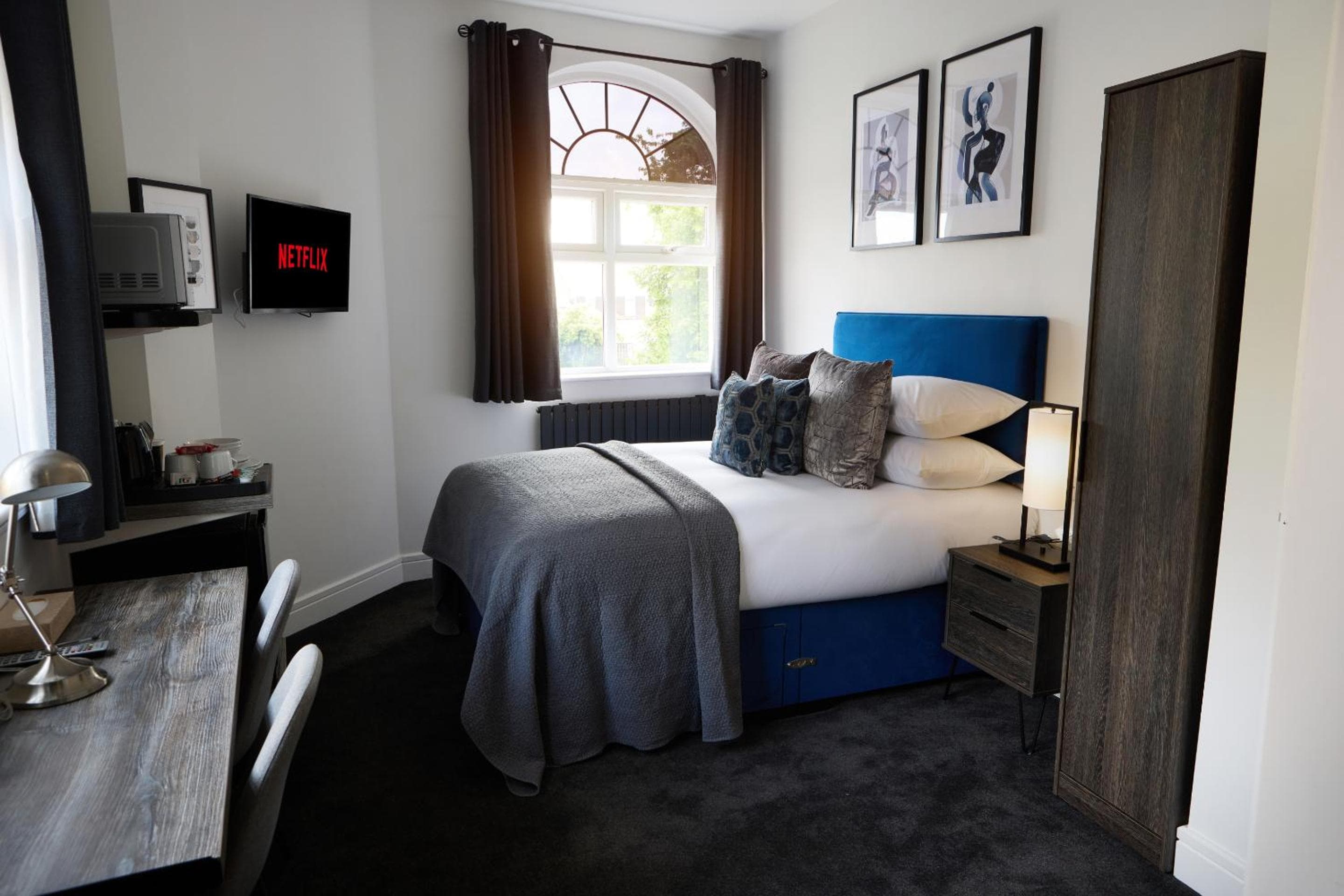 The Woden Boutique Hotel Walsall M6 J9