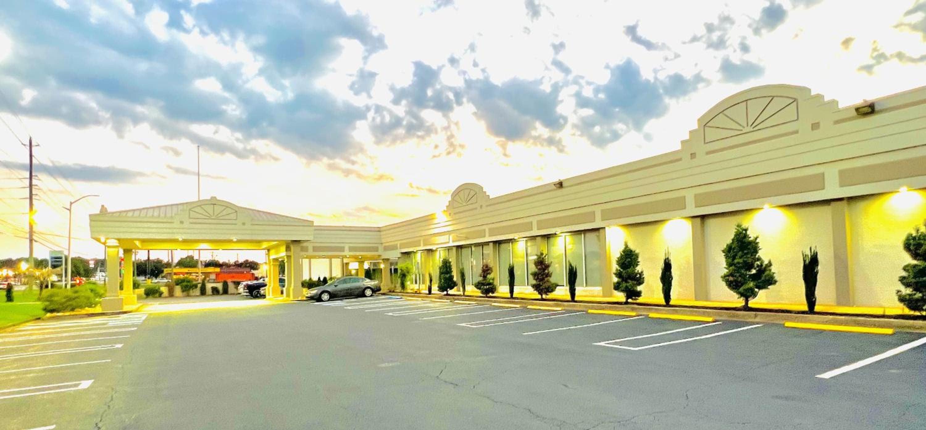 Rodeway Inn McDonough South I-75