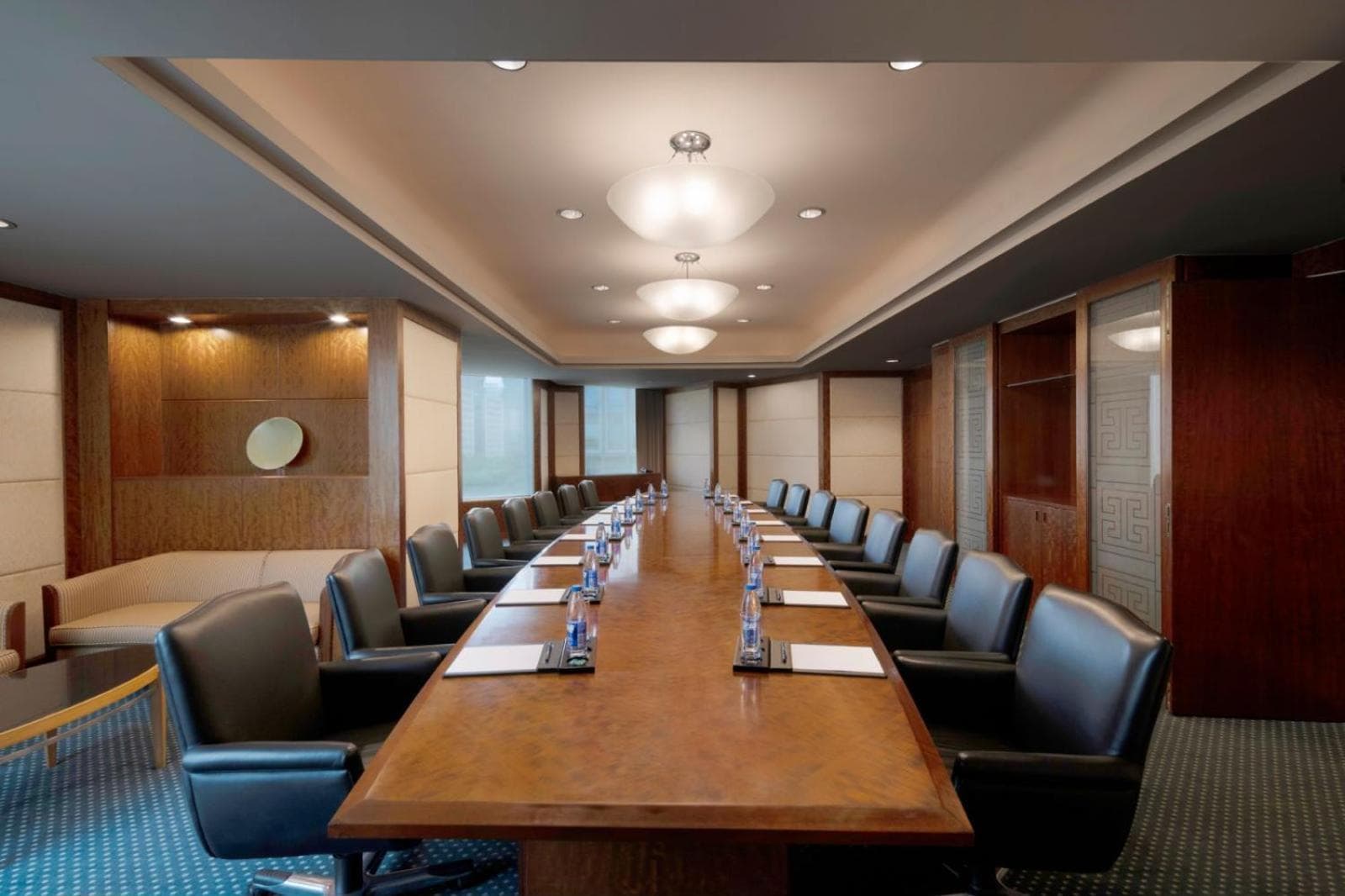 DoubleTree by Hilton Shanghai Pudong