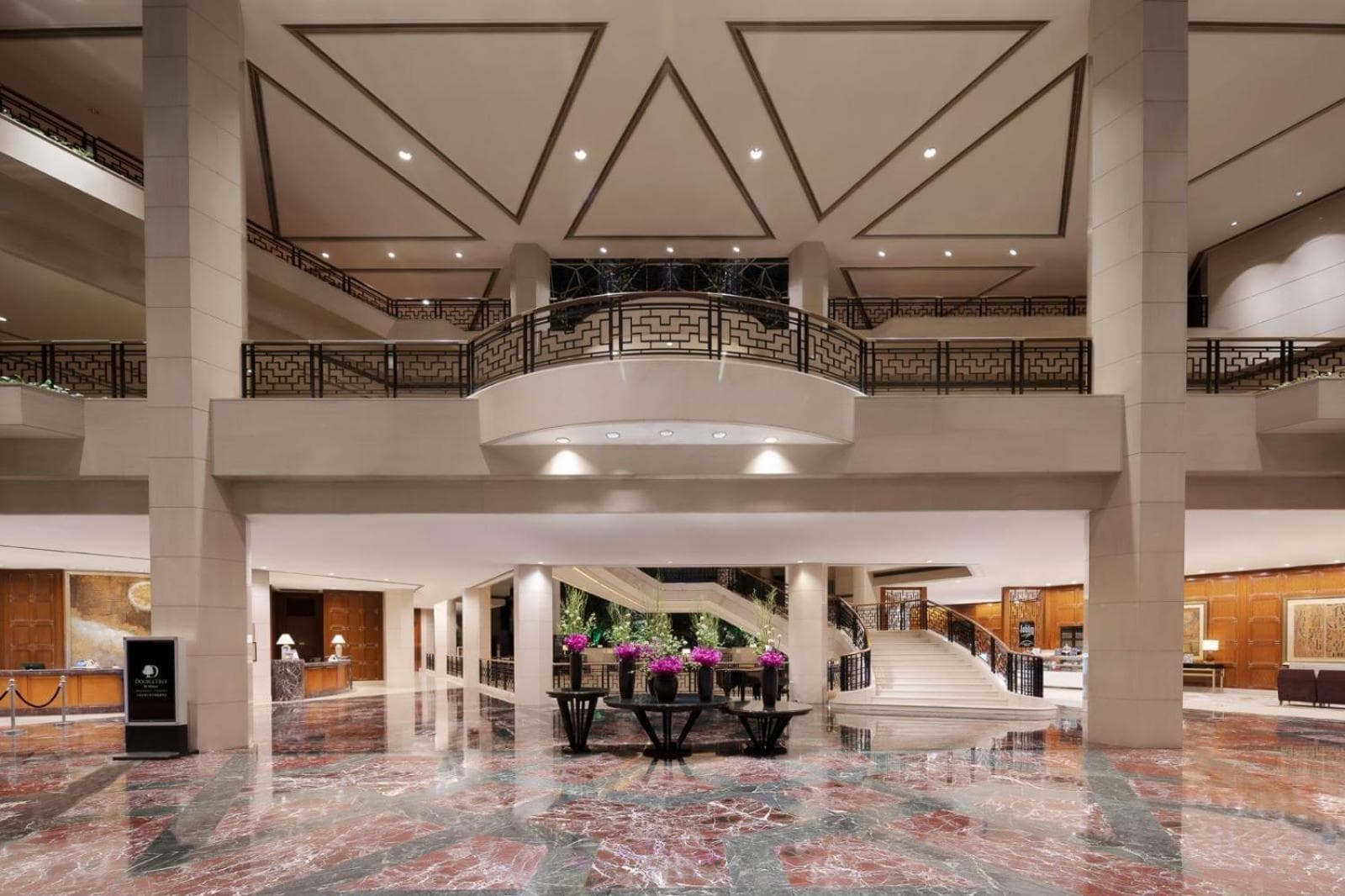 DoubleTree by Hilton Shanghai Pudong
