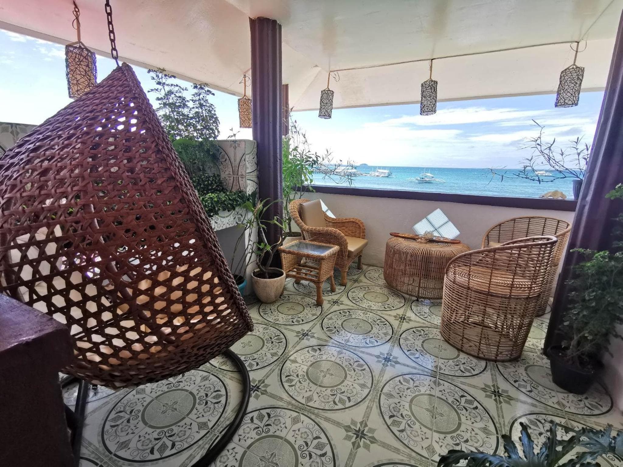 Seaside Hostel Malapascua