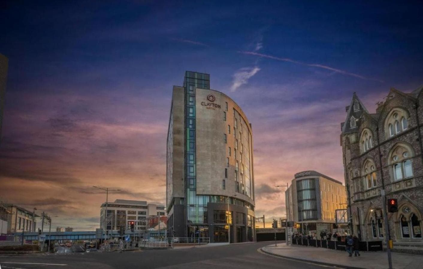 Clayton Hotel Cardiff