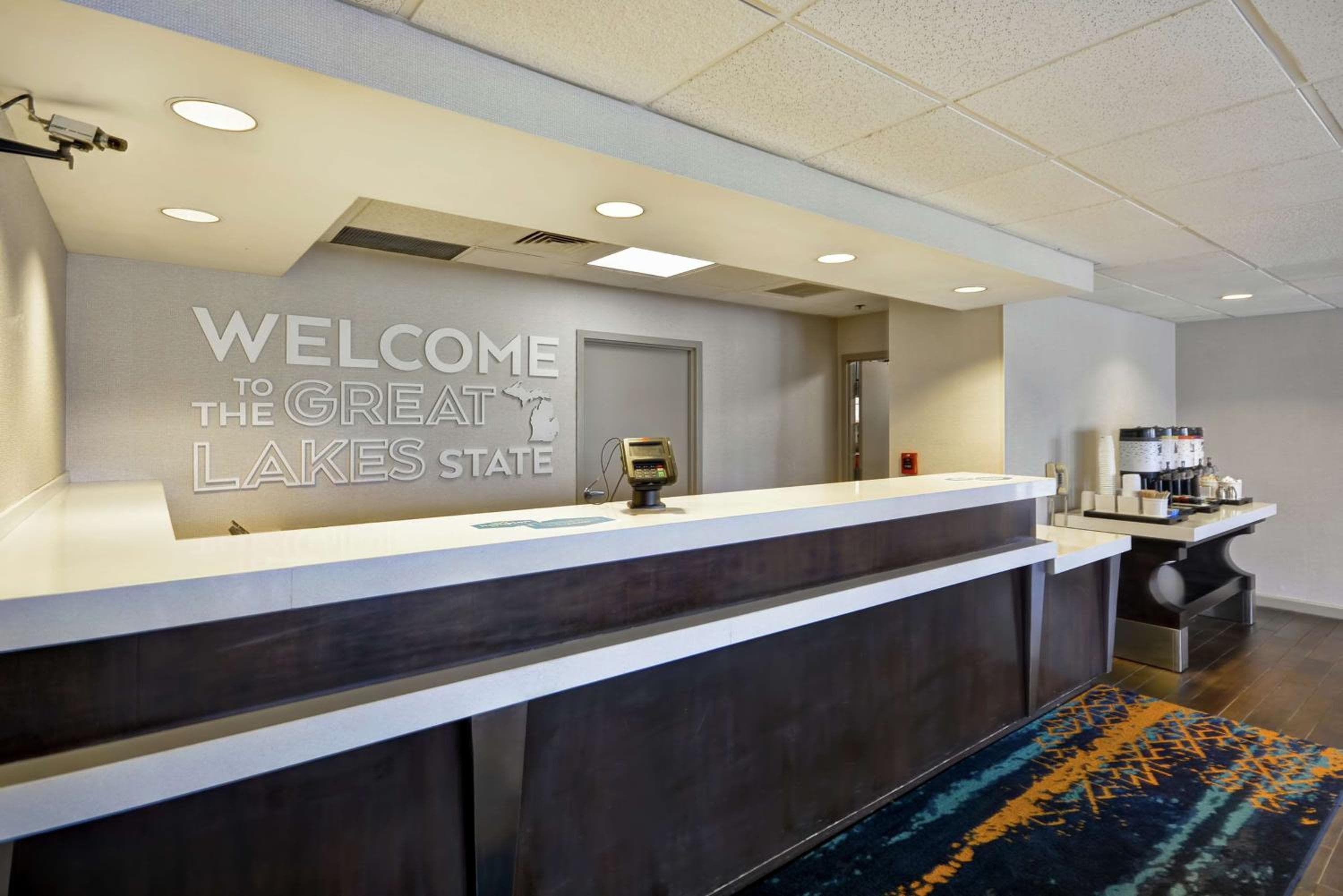 Hampton Inn Detroit Madison Heights South Troy