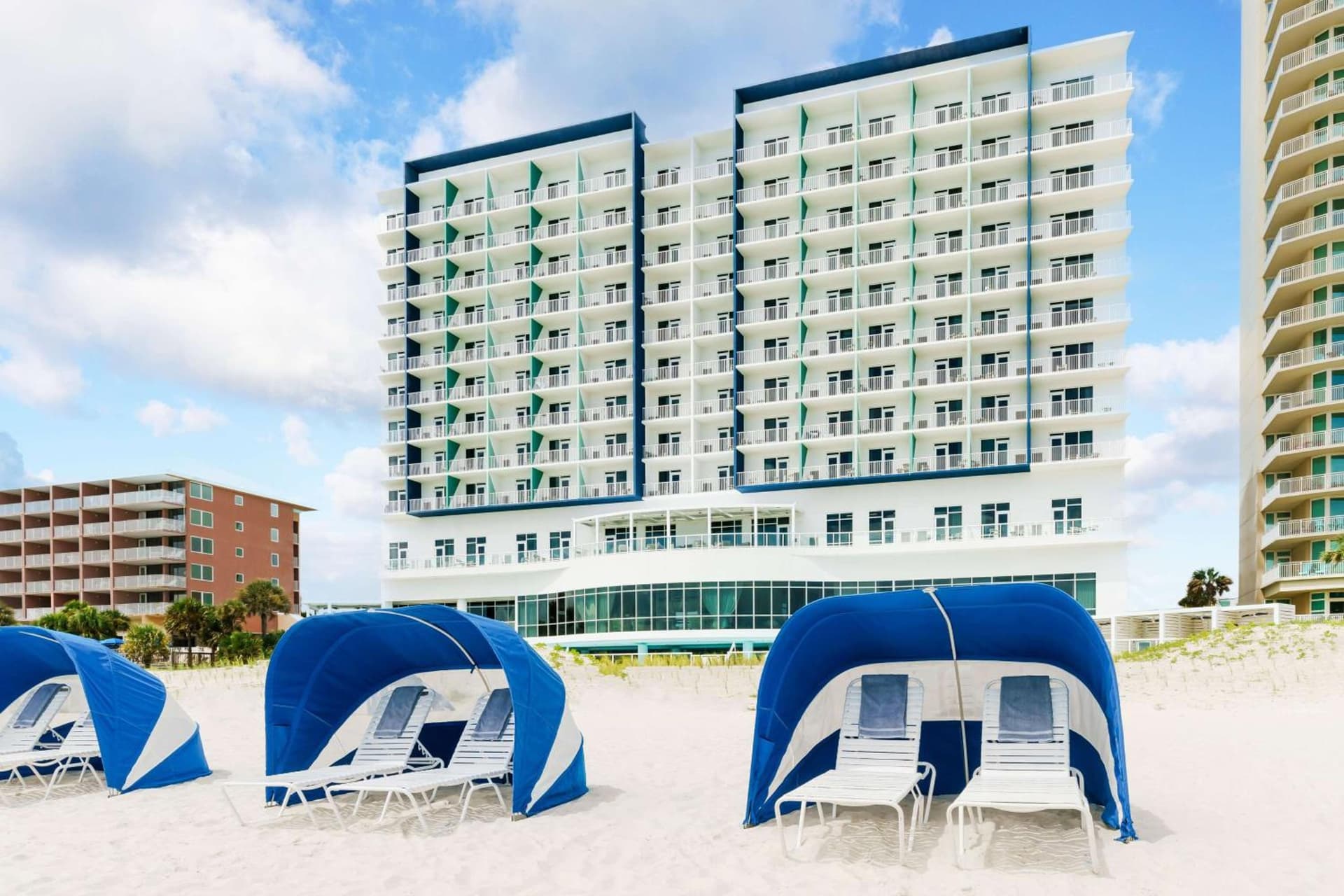 Hyatt Place Panama City Beach - Beachfront