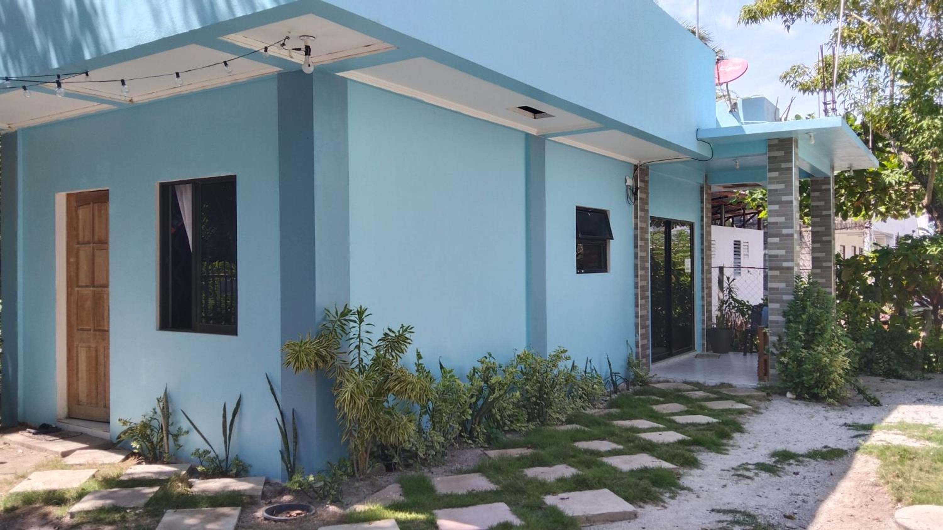 ELEN INN - Malapascua Island FAN ROOM #2