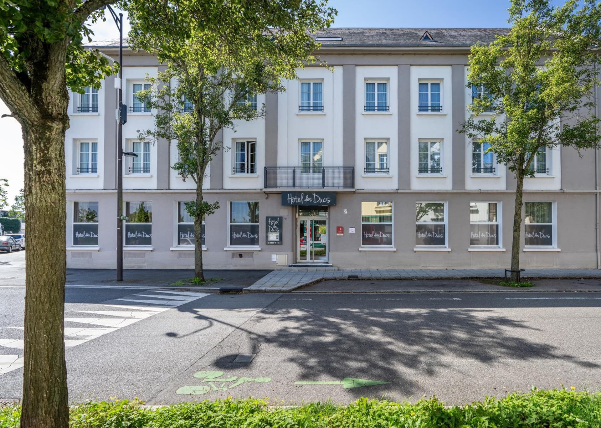 Logis Hotel des Ducs
