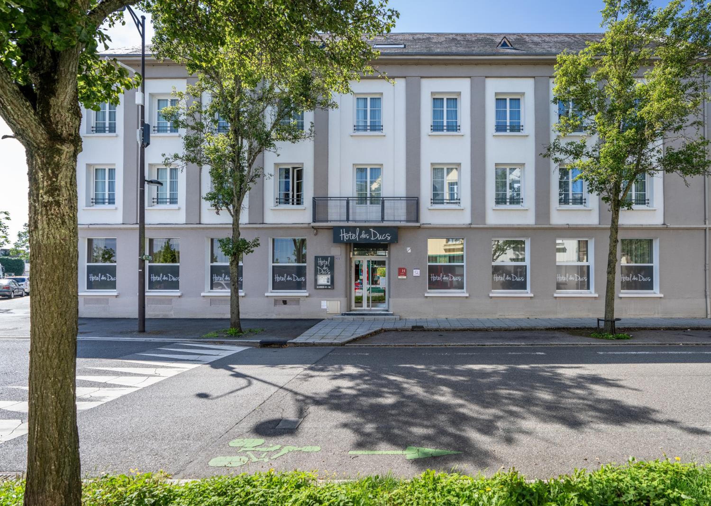 Logis Hotel des Ducs