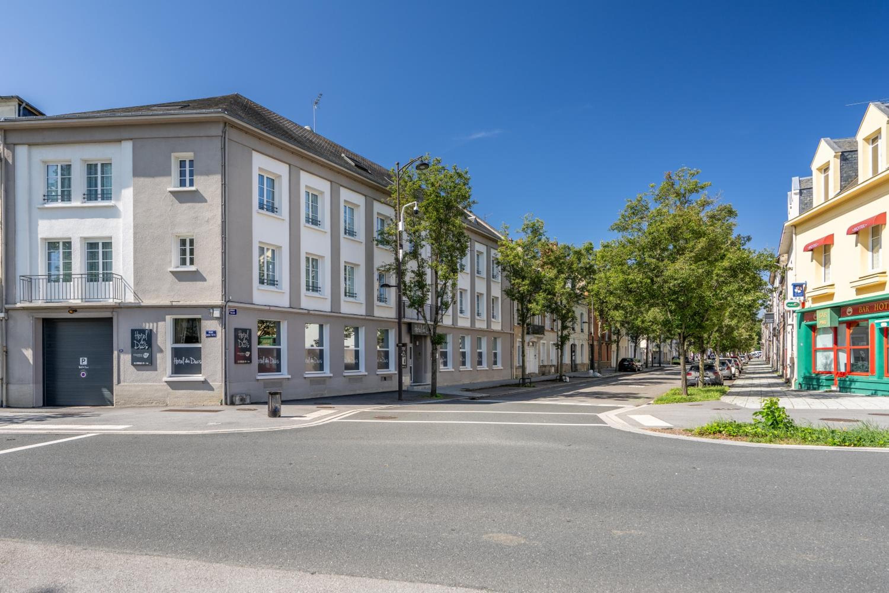 Logis Hotel des Ducs