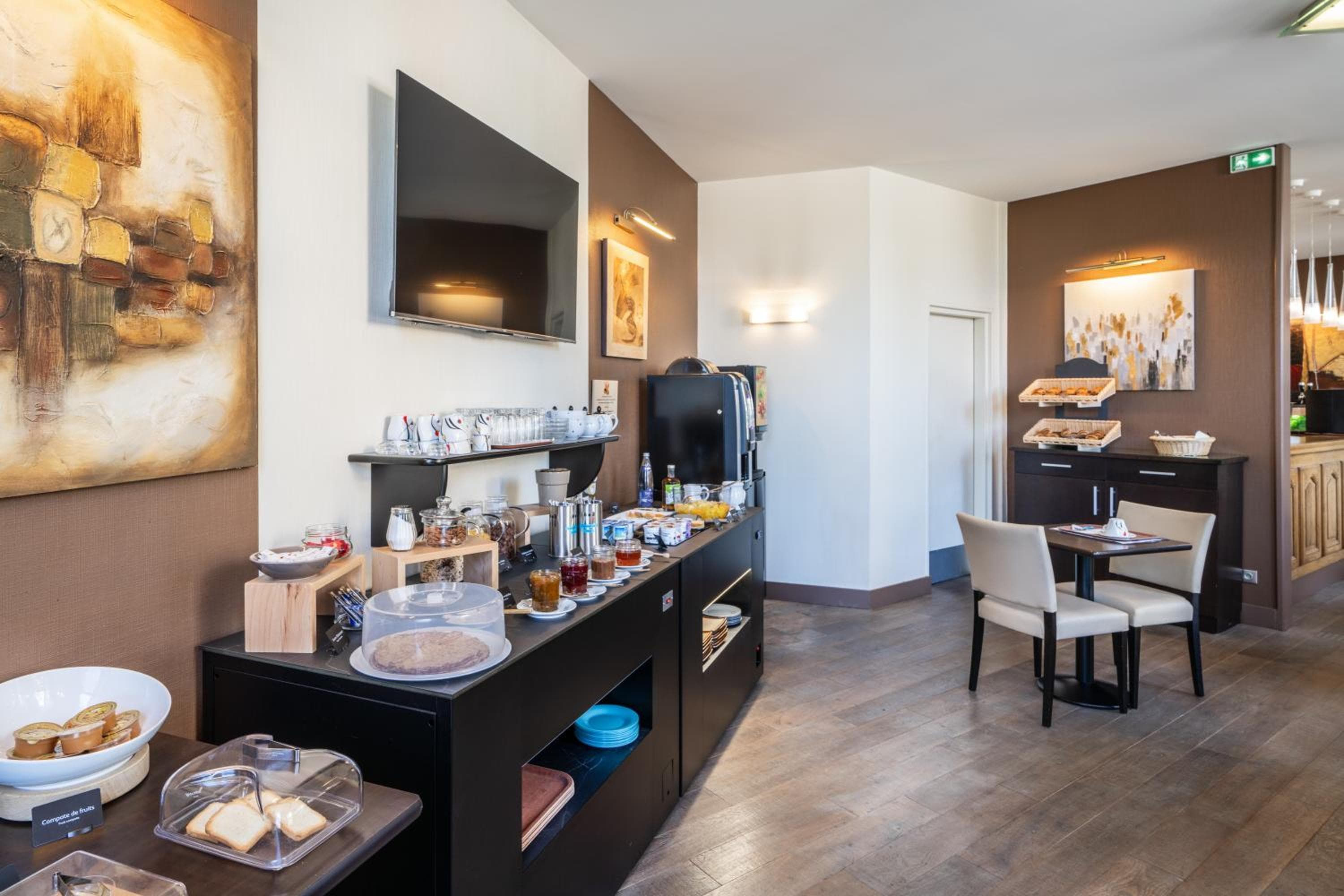 Logis Hotel des Ducs