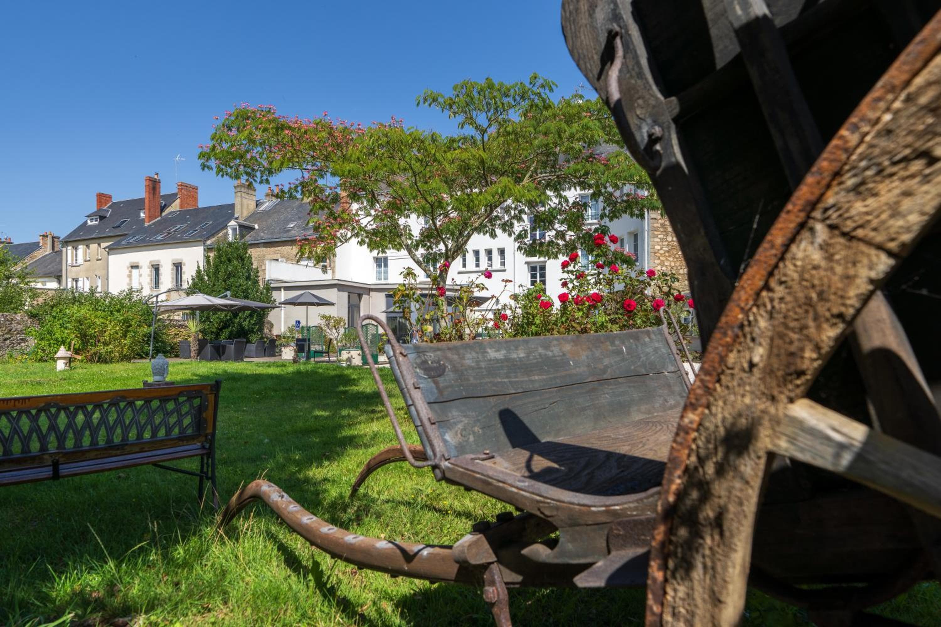 Logis Hotel des Ducs