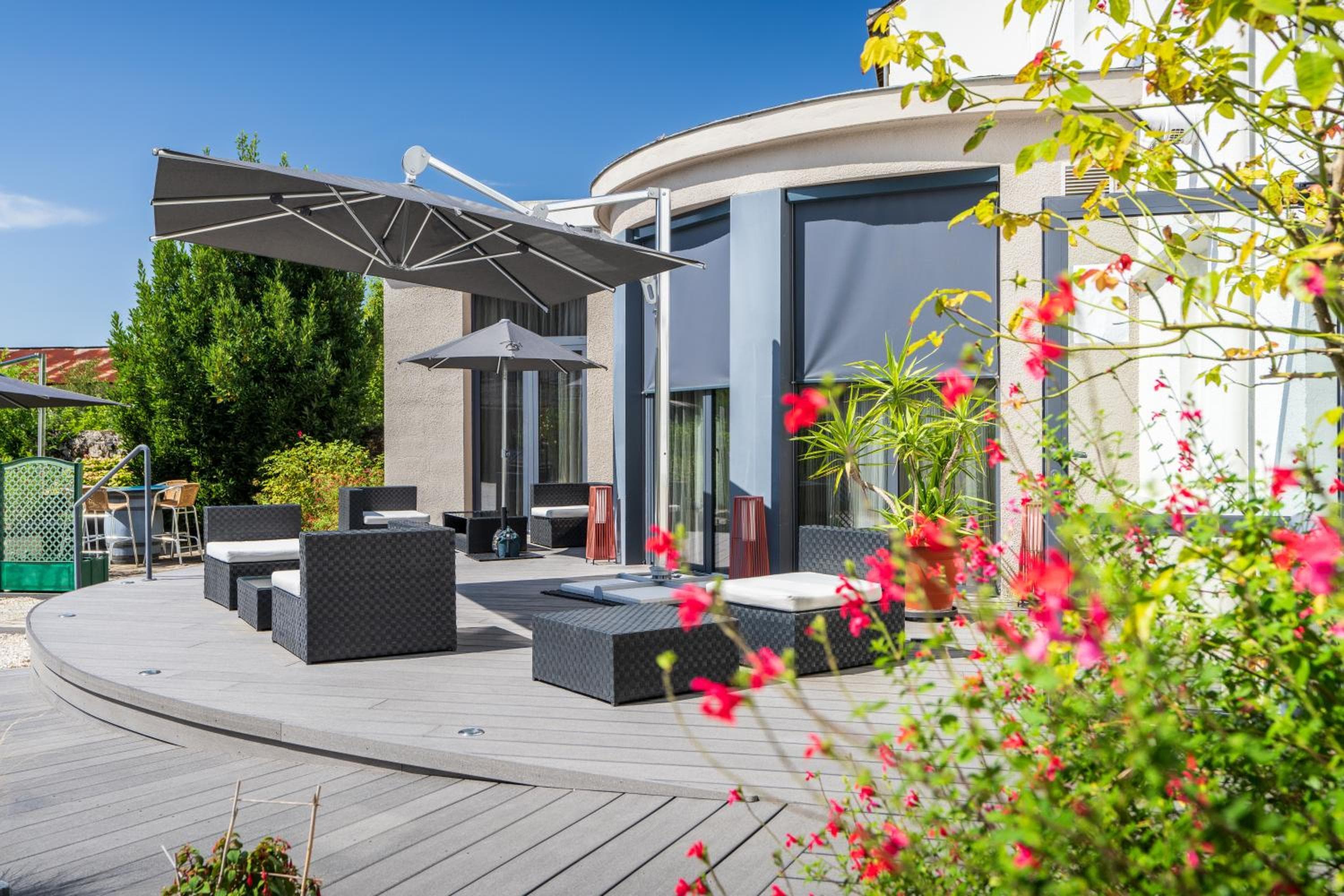 Logis Hotel des Ducs