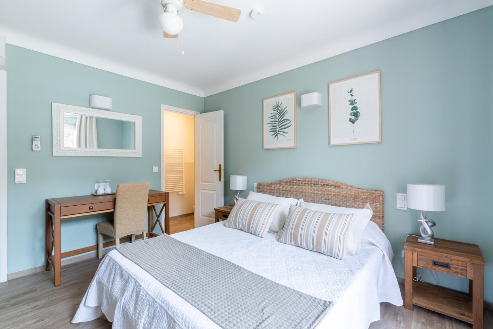 Chambres d'Hotes Les Amandiers
