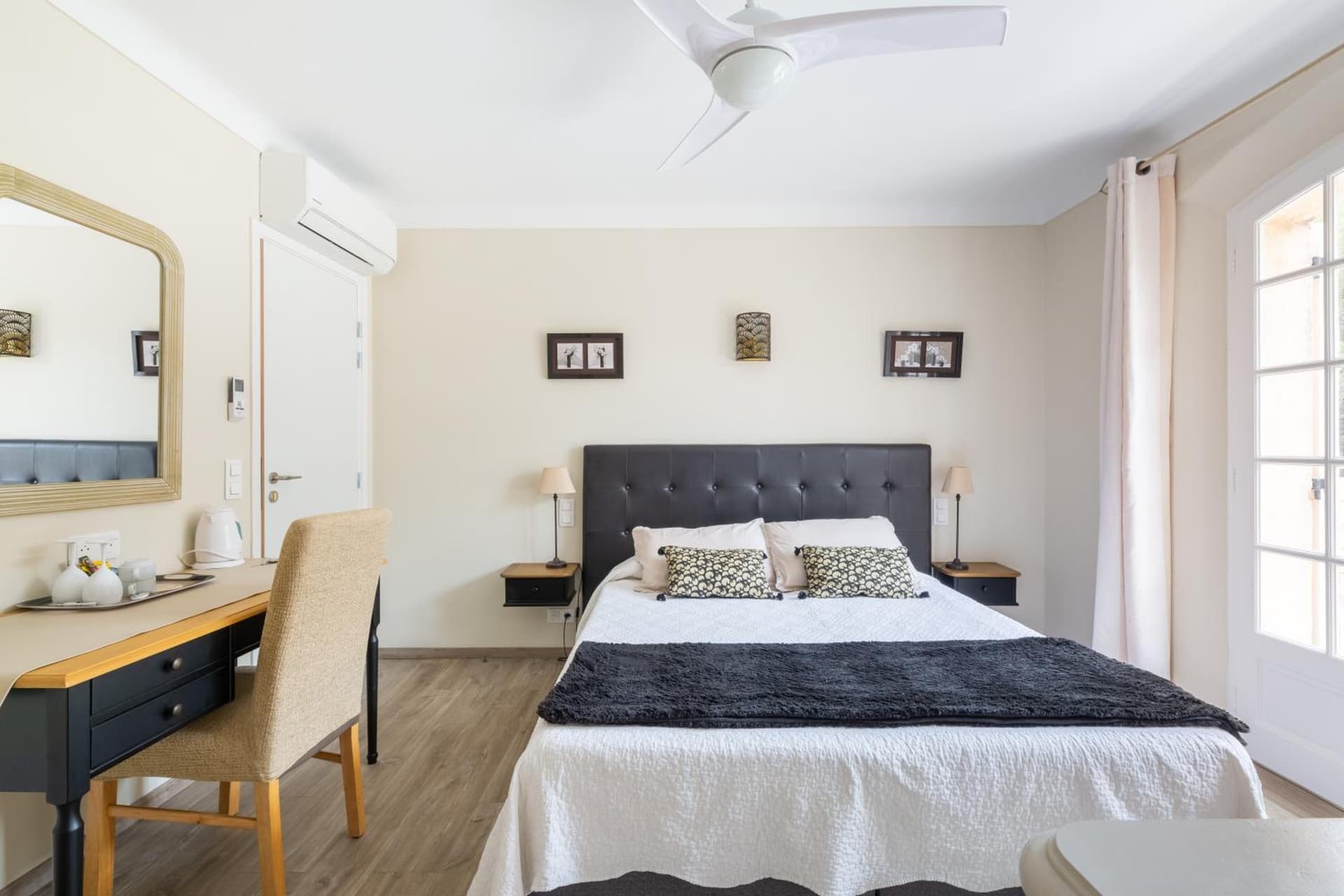 Chambres d'Hotes Les Amandiers