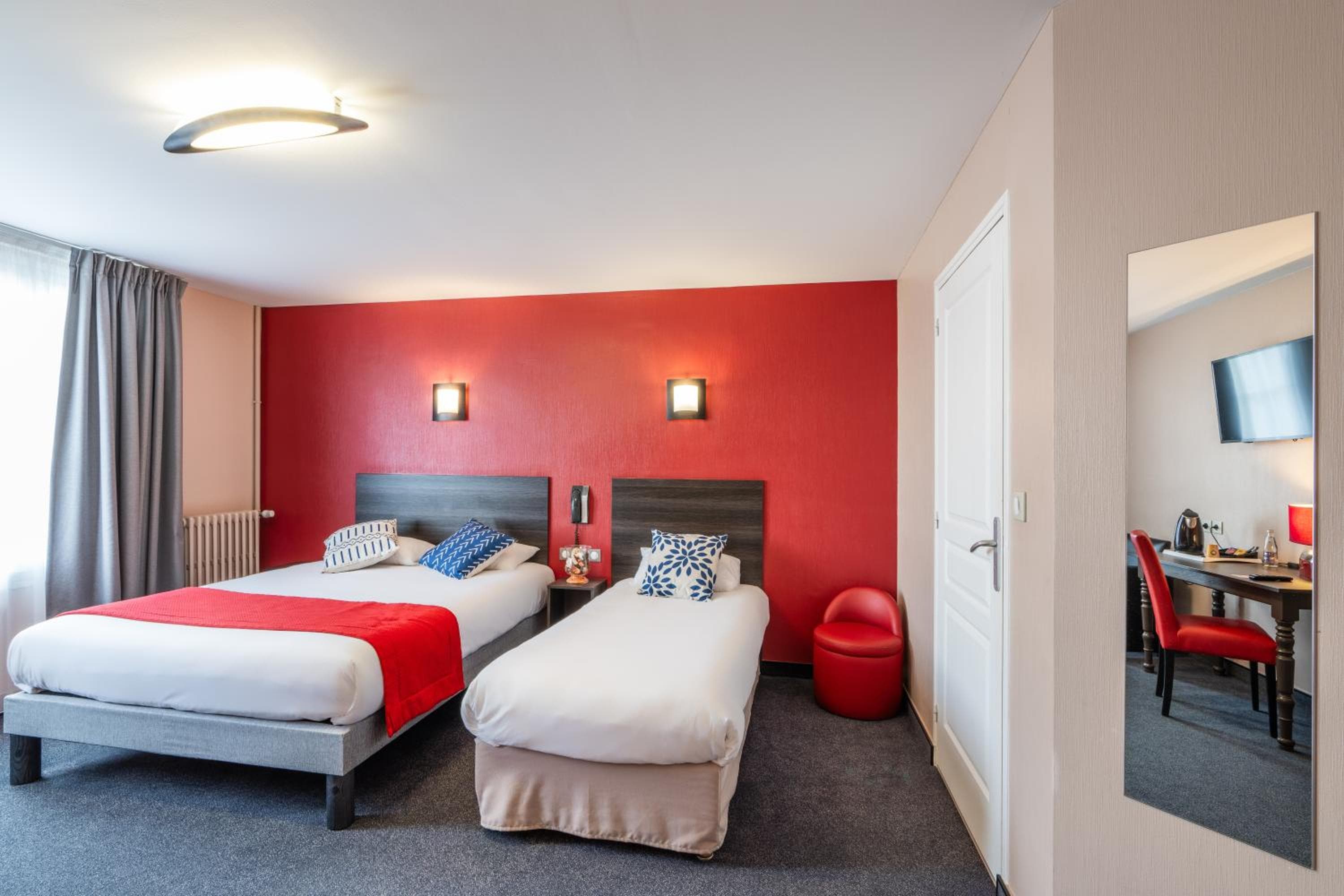 Logis Hotel des Ducs