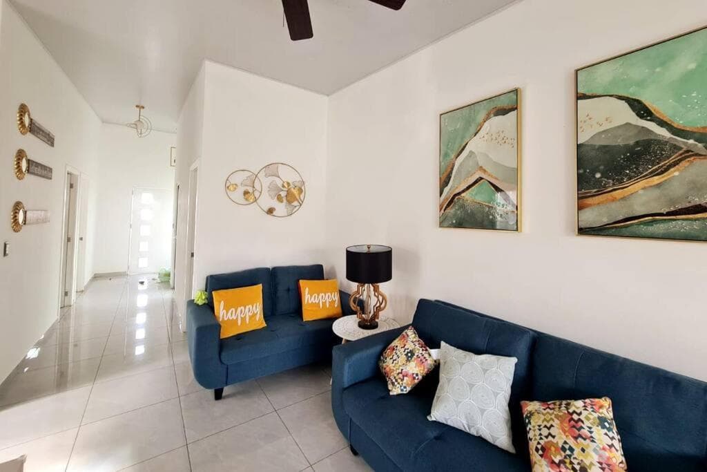 Casa familiar