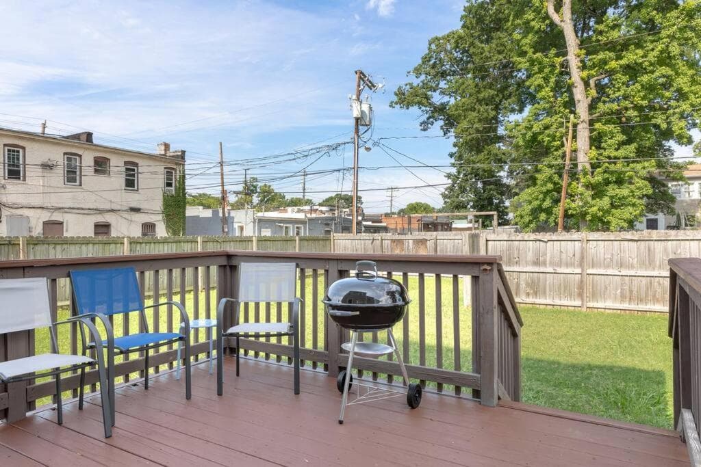Spacious, Vibrant Home 'n Central Richmond, VA!