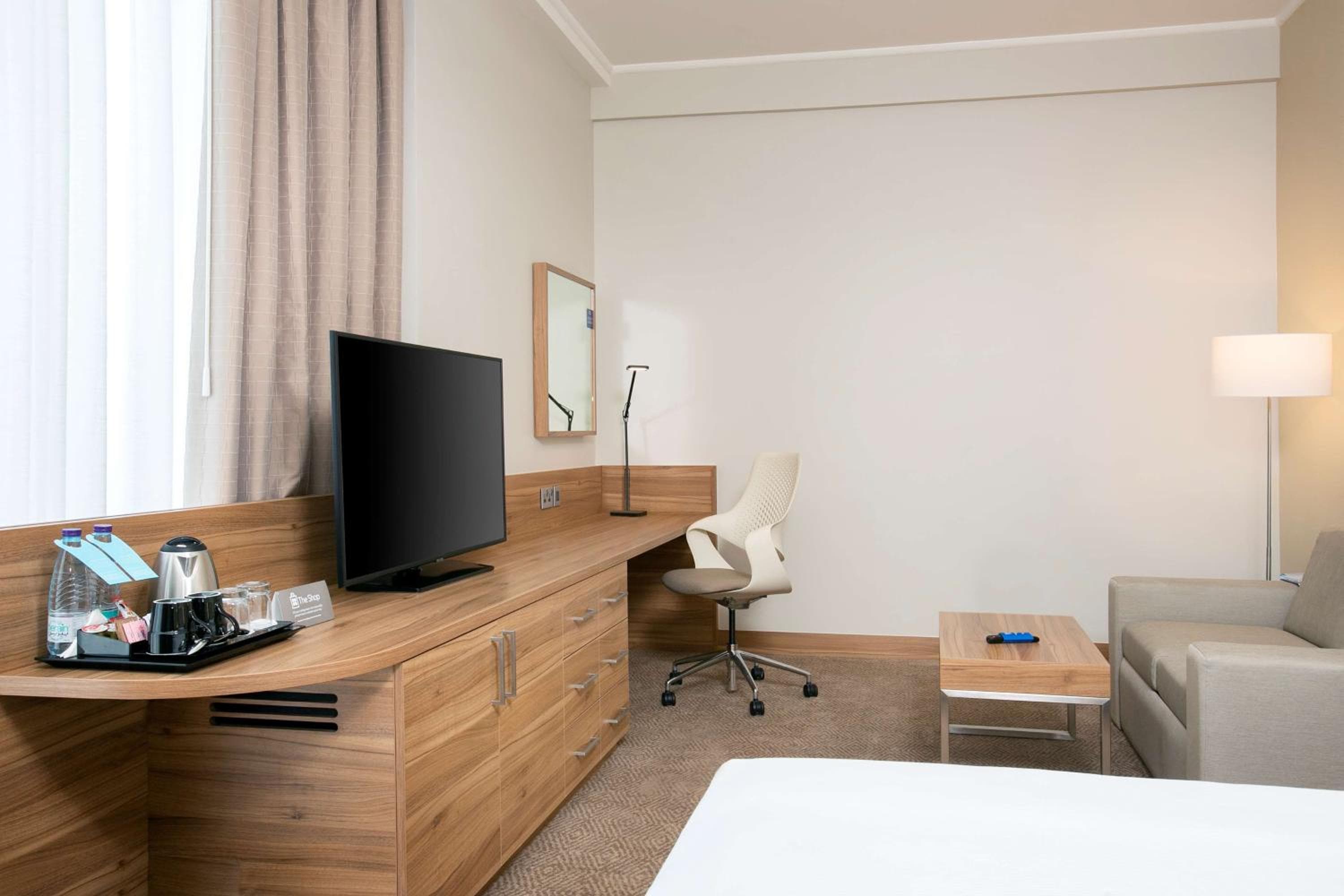 Hilton Garden Inn Riyadh Financial District