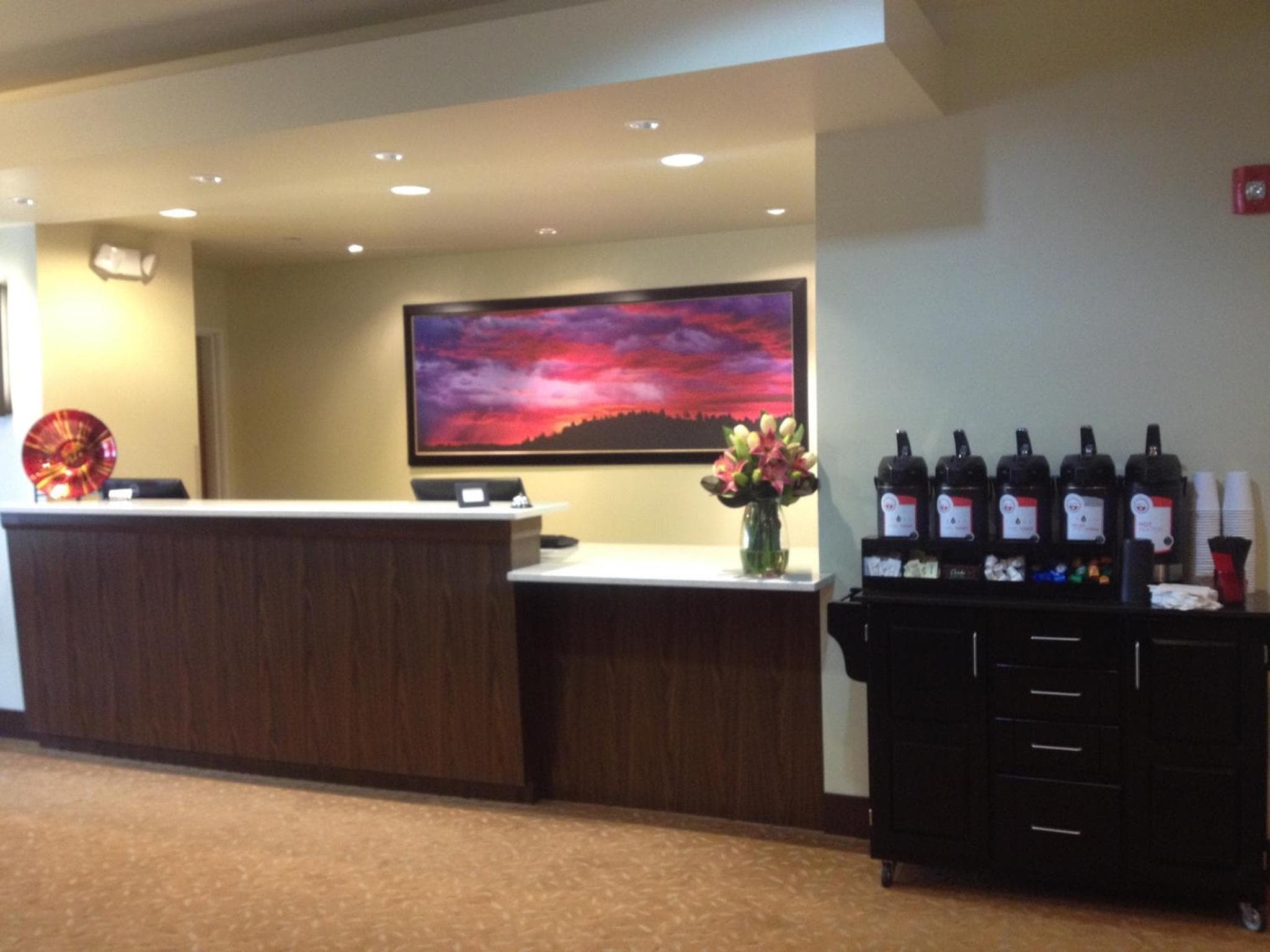 Ledgestone Suites Hotel Billings