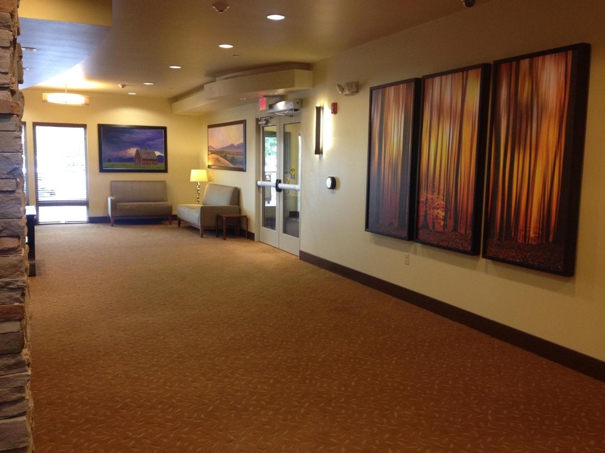 Ledgestone Suites Hotel Billings