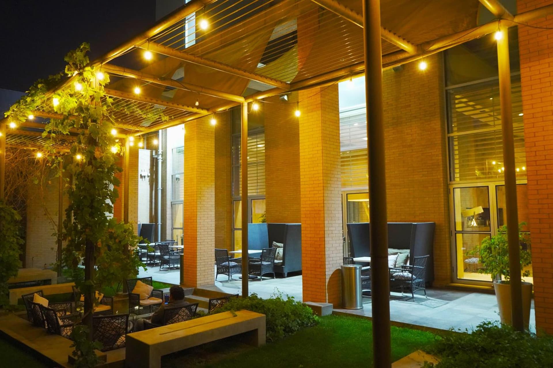 Hilton Garden Inn Santiago Airport