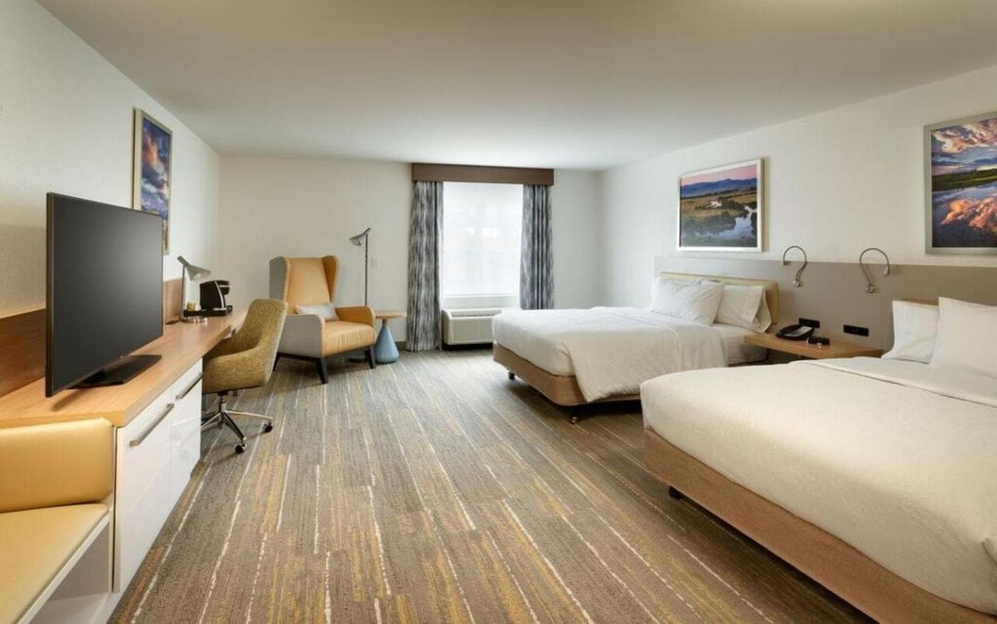 Hilton Garden Inn Boise Downtown
