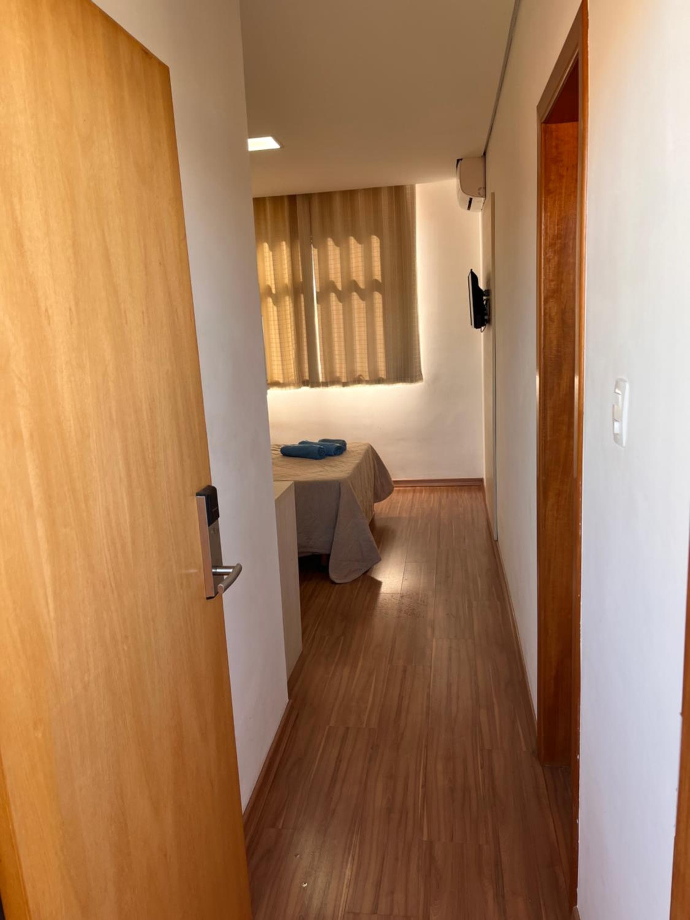 Suíte Leshalles 311 - no Paris Residencial Service