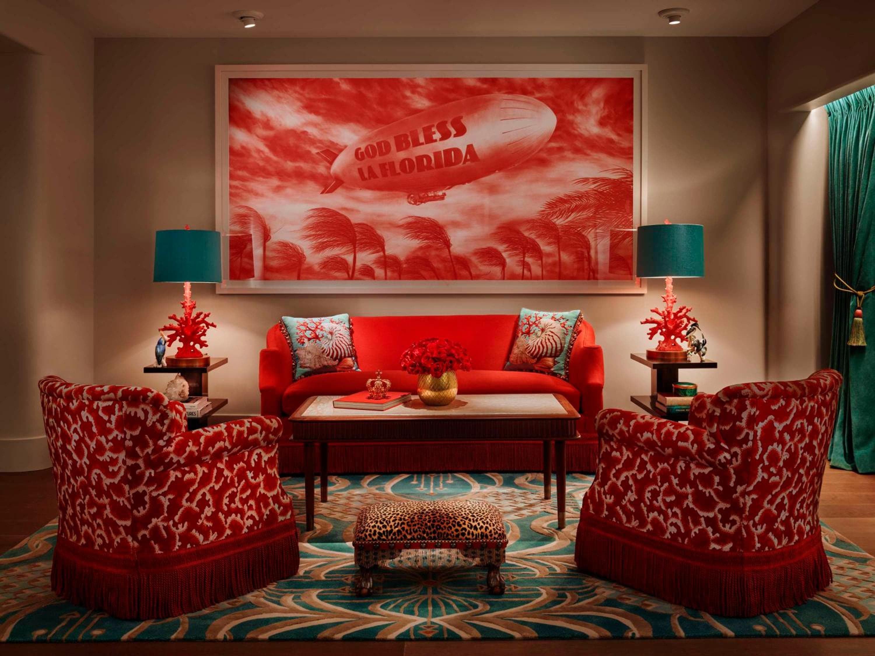 lounge