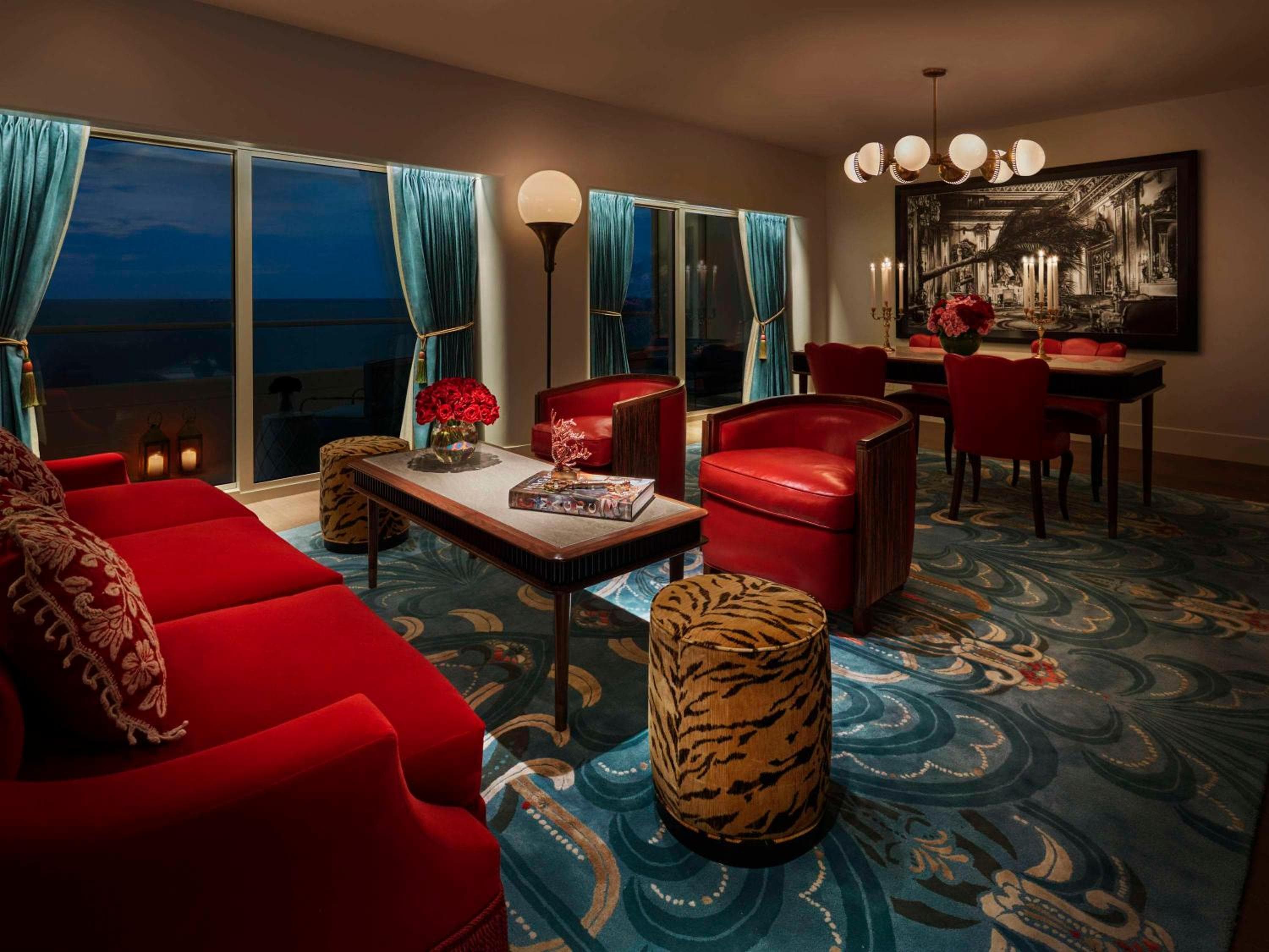 lounge