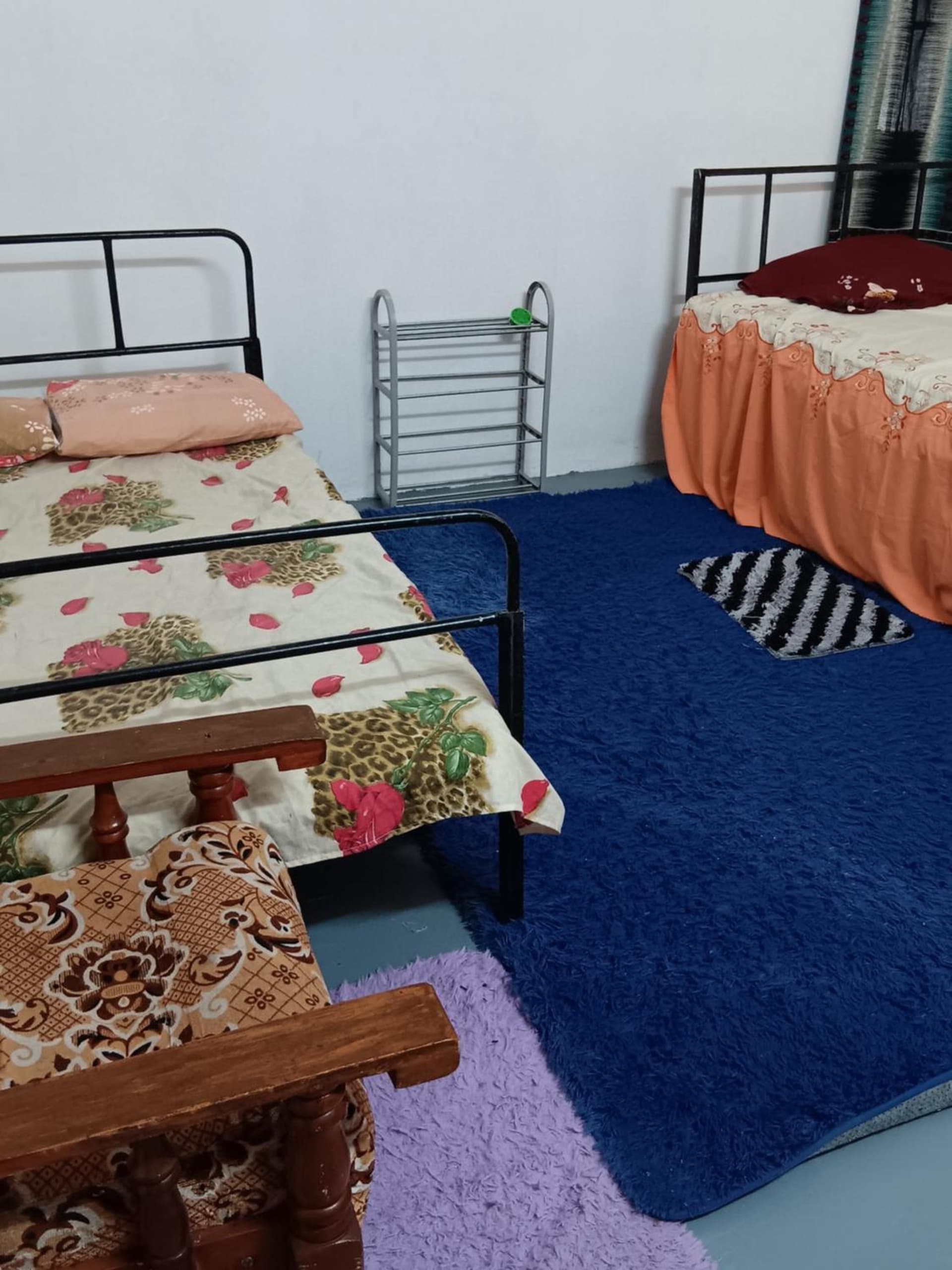 Chambre agréable dans un quartier résidentiel