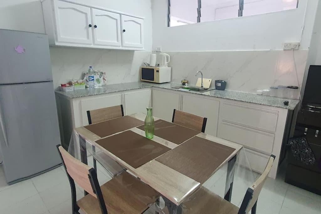 Appartment in town