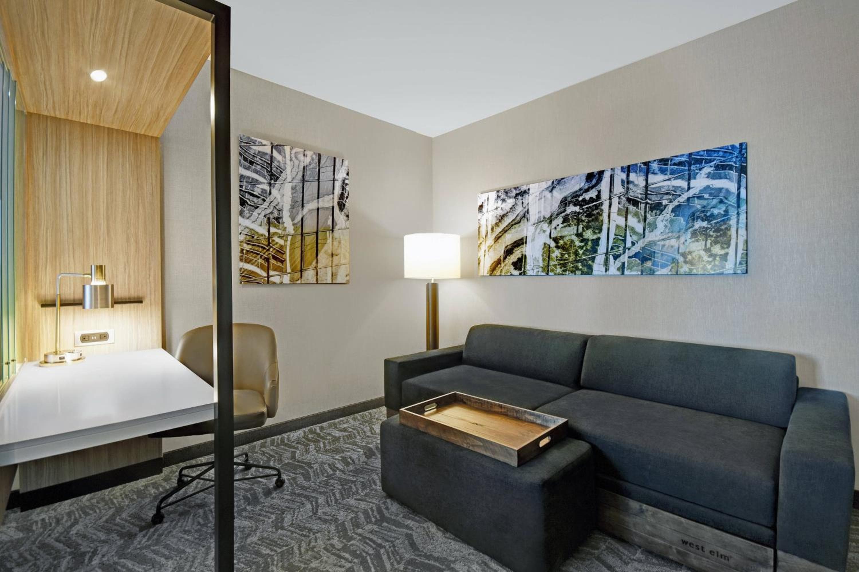 SpringHill Suites by Marriott St. Paul Arden Hills