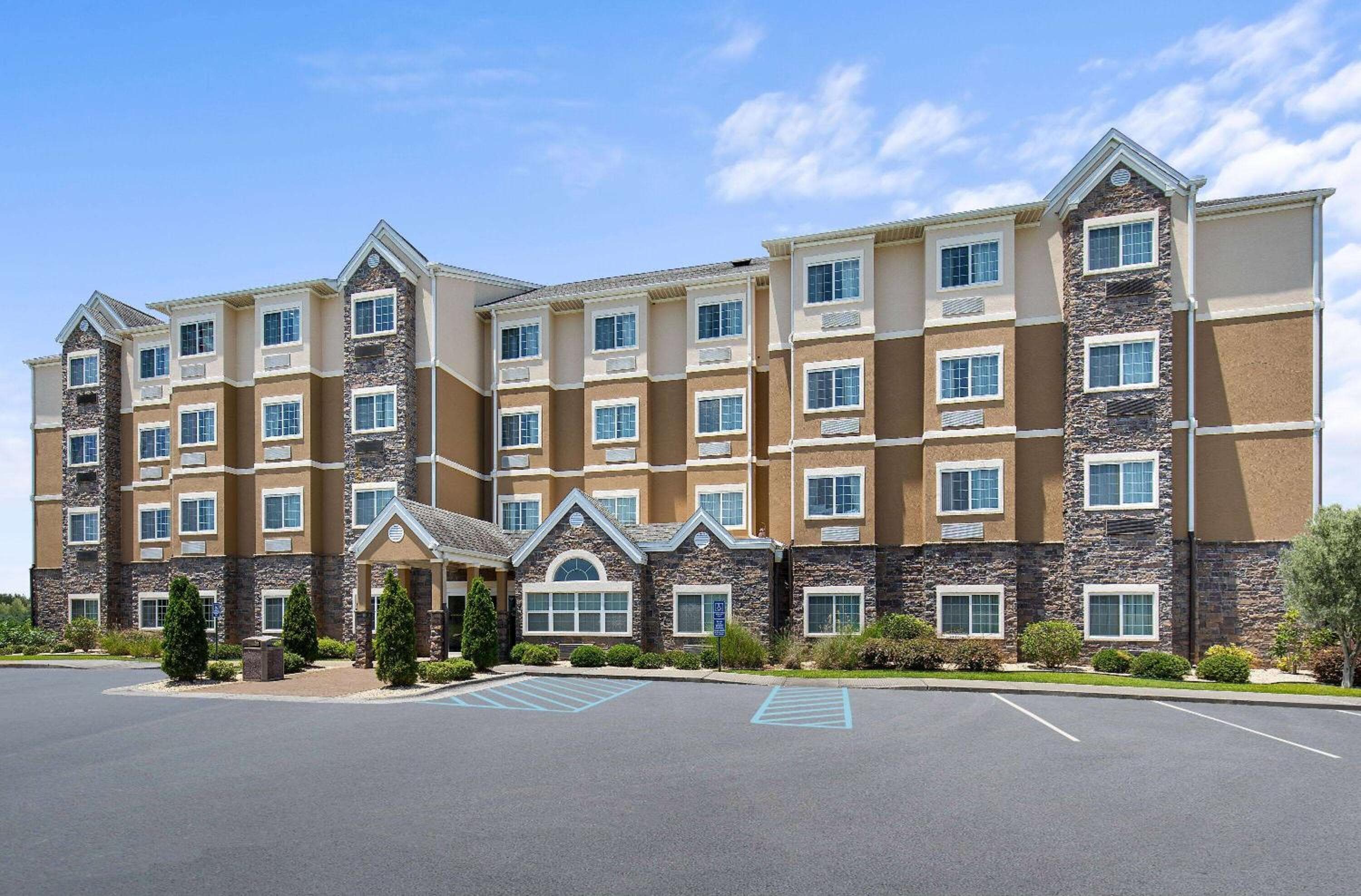 Microtel Inn and Suites by Wyndham