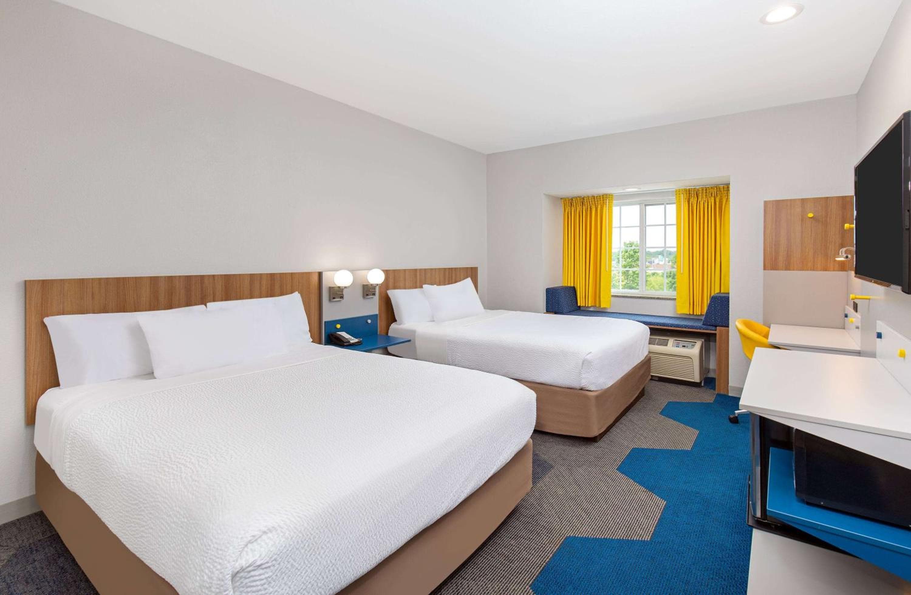 Microtel Inn and Suites by Wyndham