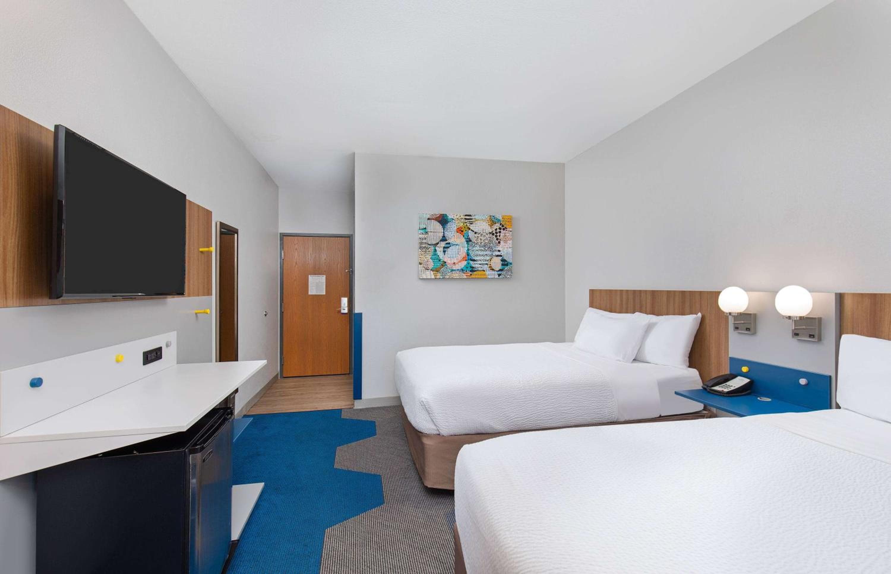 Microtel Inn and Suites by Wyndham