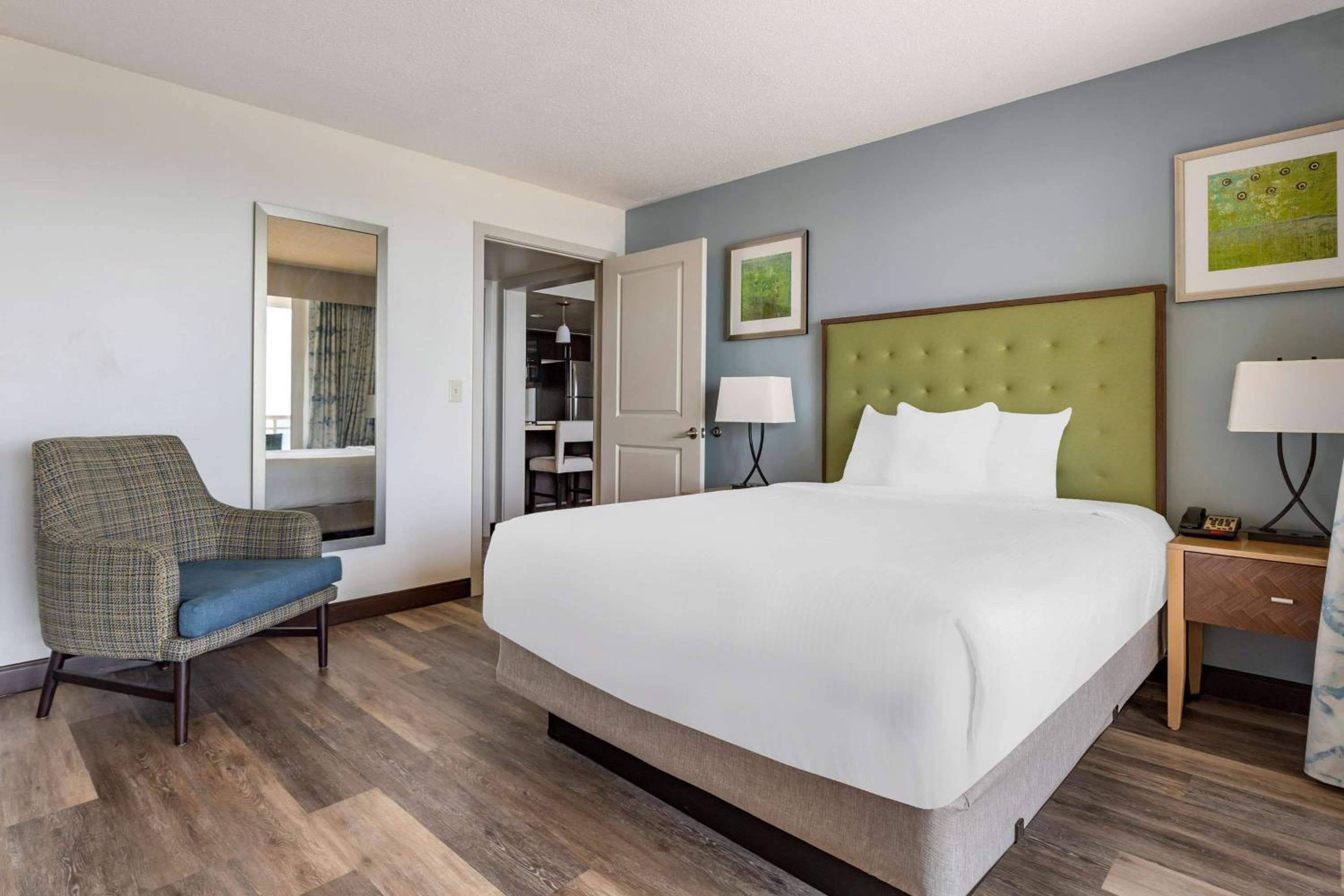 Hilton Vacation Club Oceanaire Virginia Beach