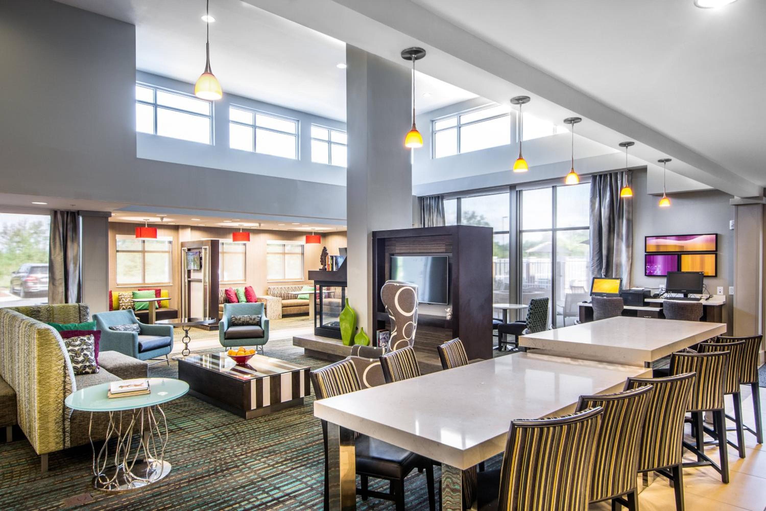 Residence Inn by Marriott Savannah Airport