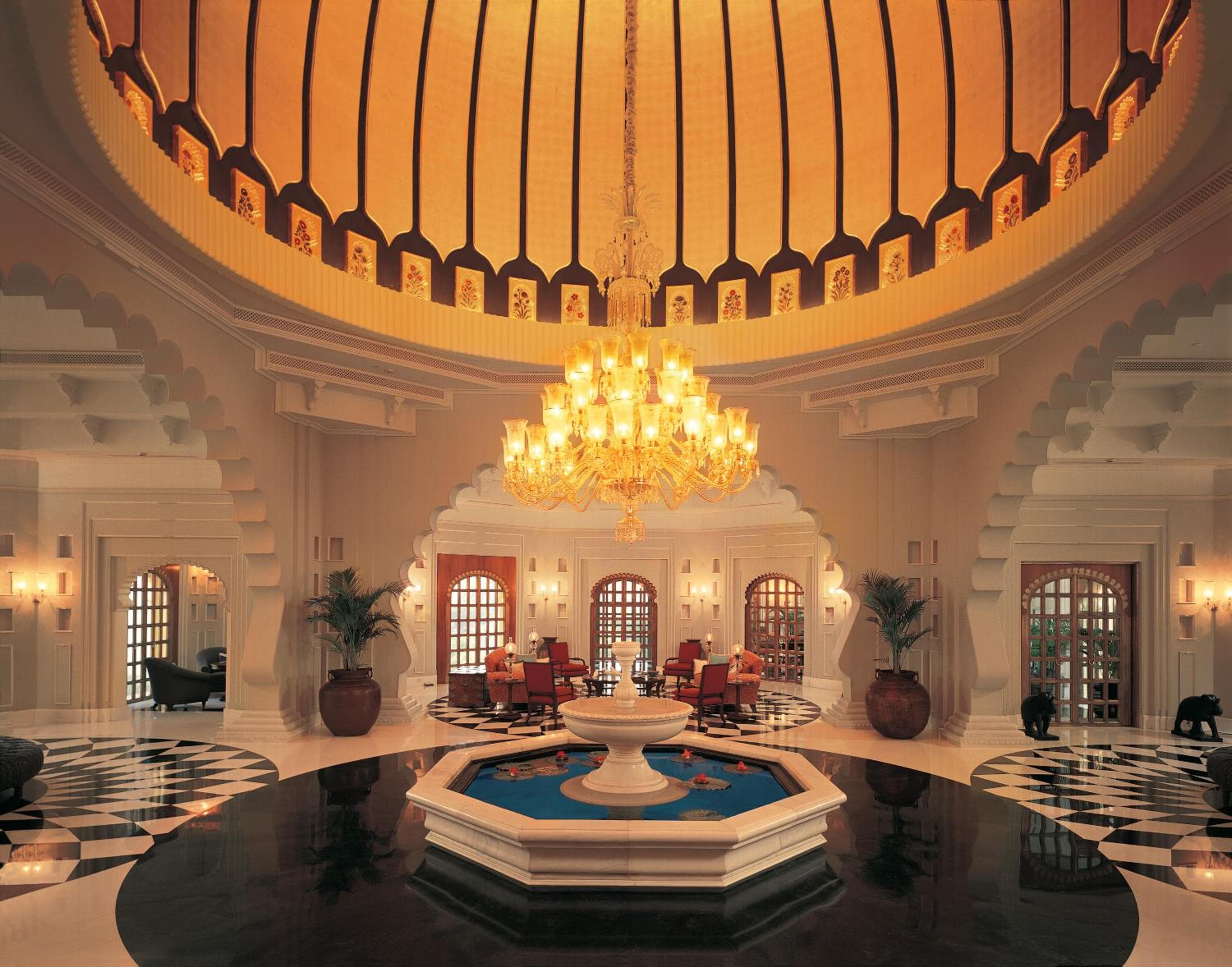 The Oberoi Udaivilas Udaipur