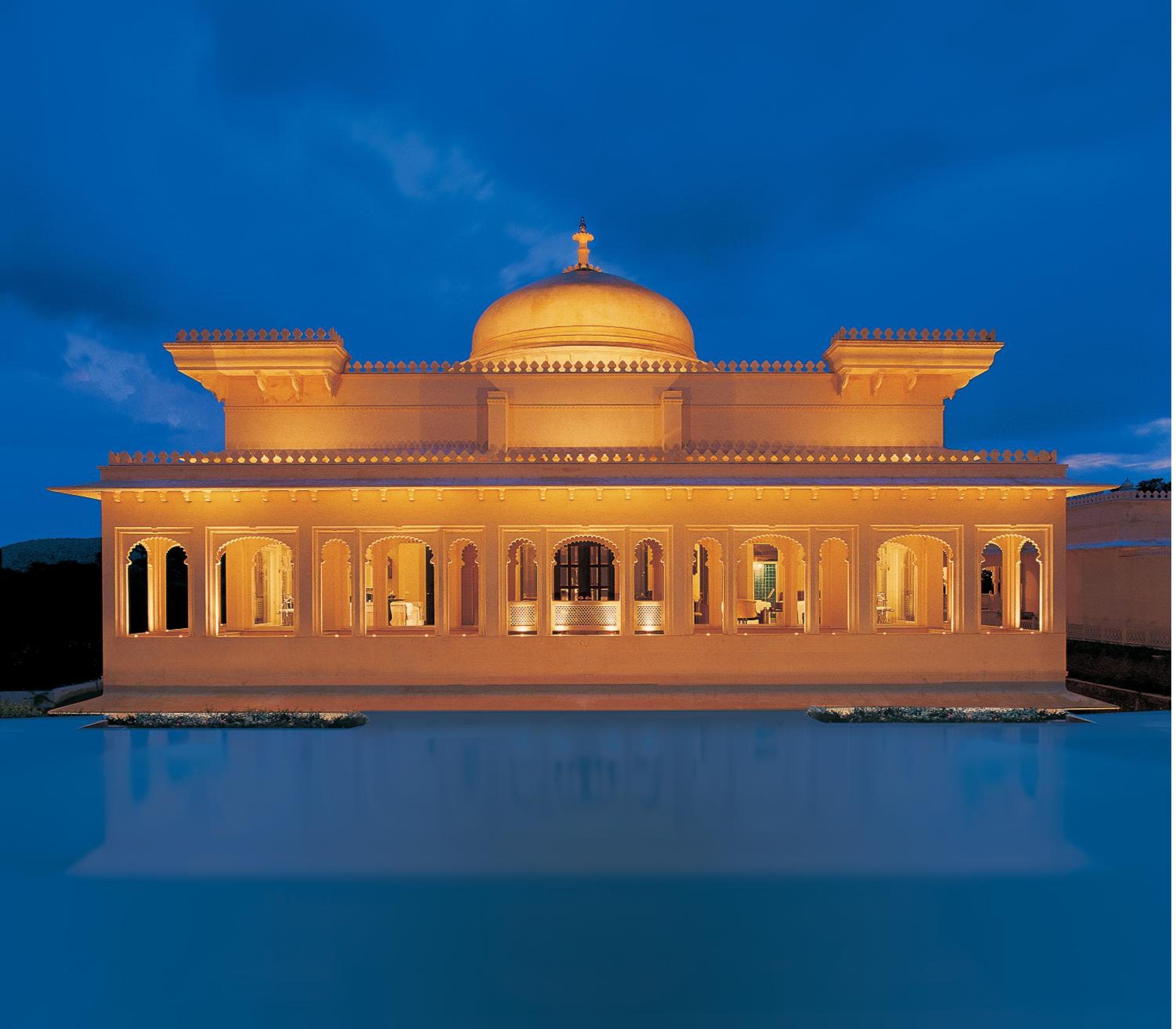 The Oberoi Udaivilas Udaipur