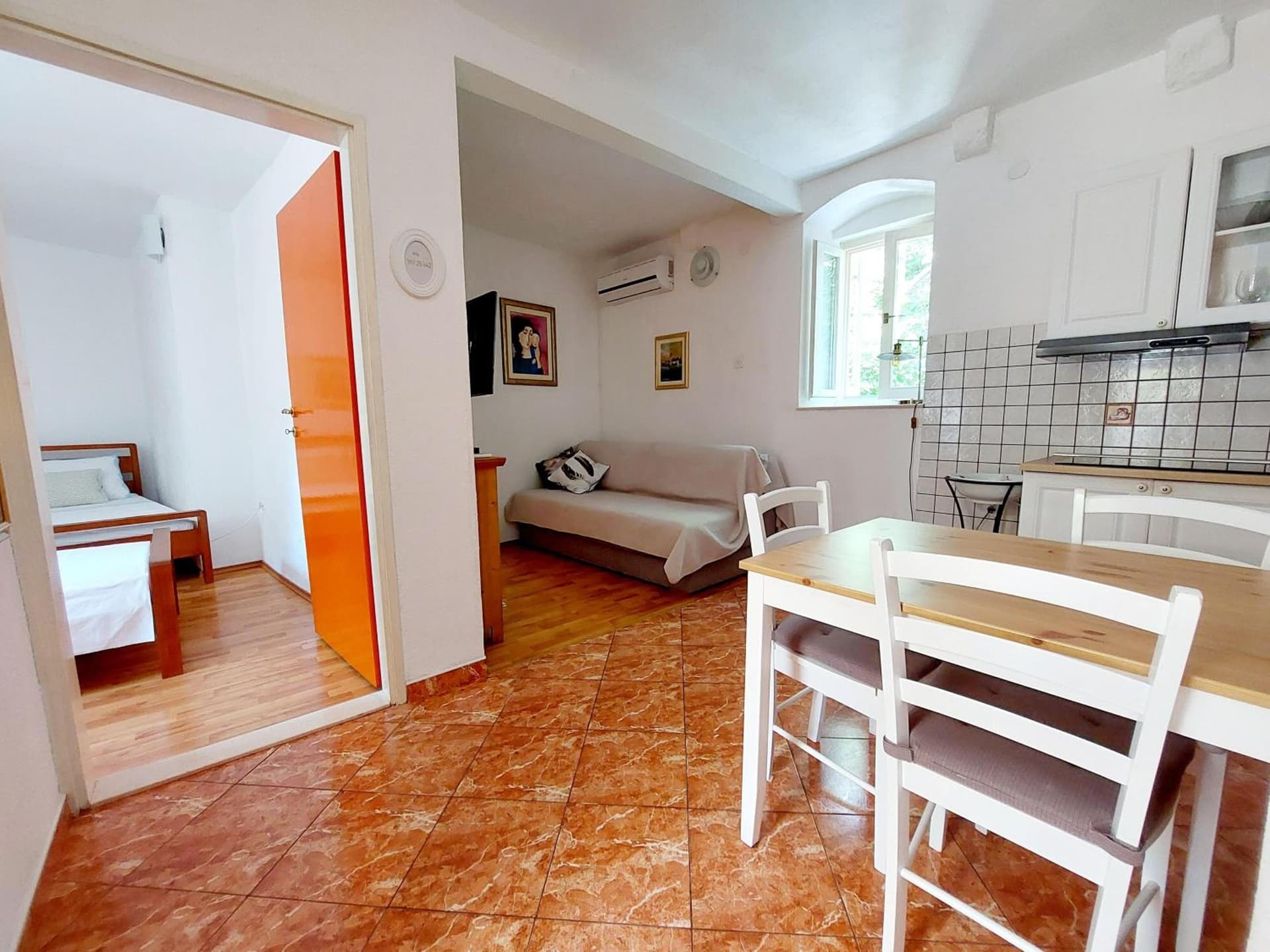 Apartment in Vis historic center - Mikula, Ljubica, Toma