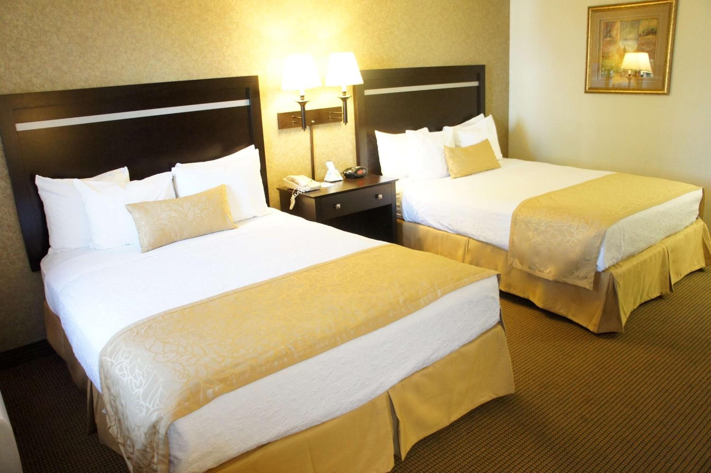 Best Western Plus Pleasanton Inn