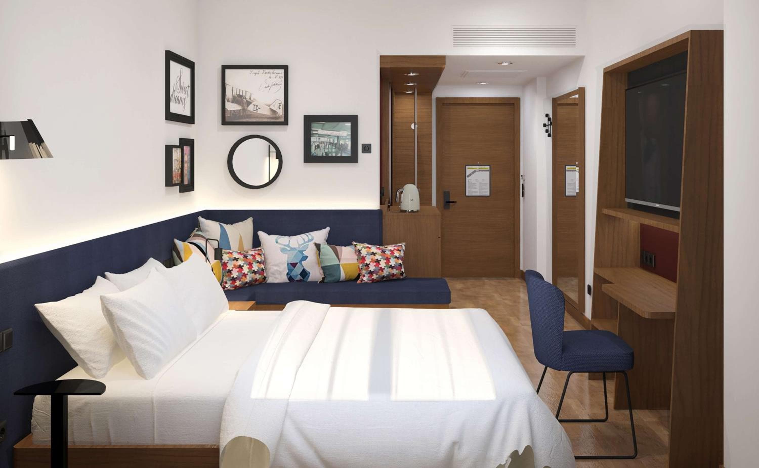 Hampton By Hilton Istanbul Airport, Arnavutkoy
